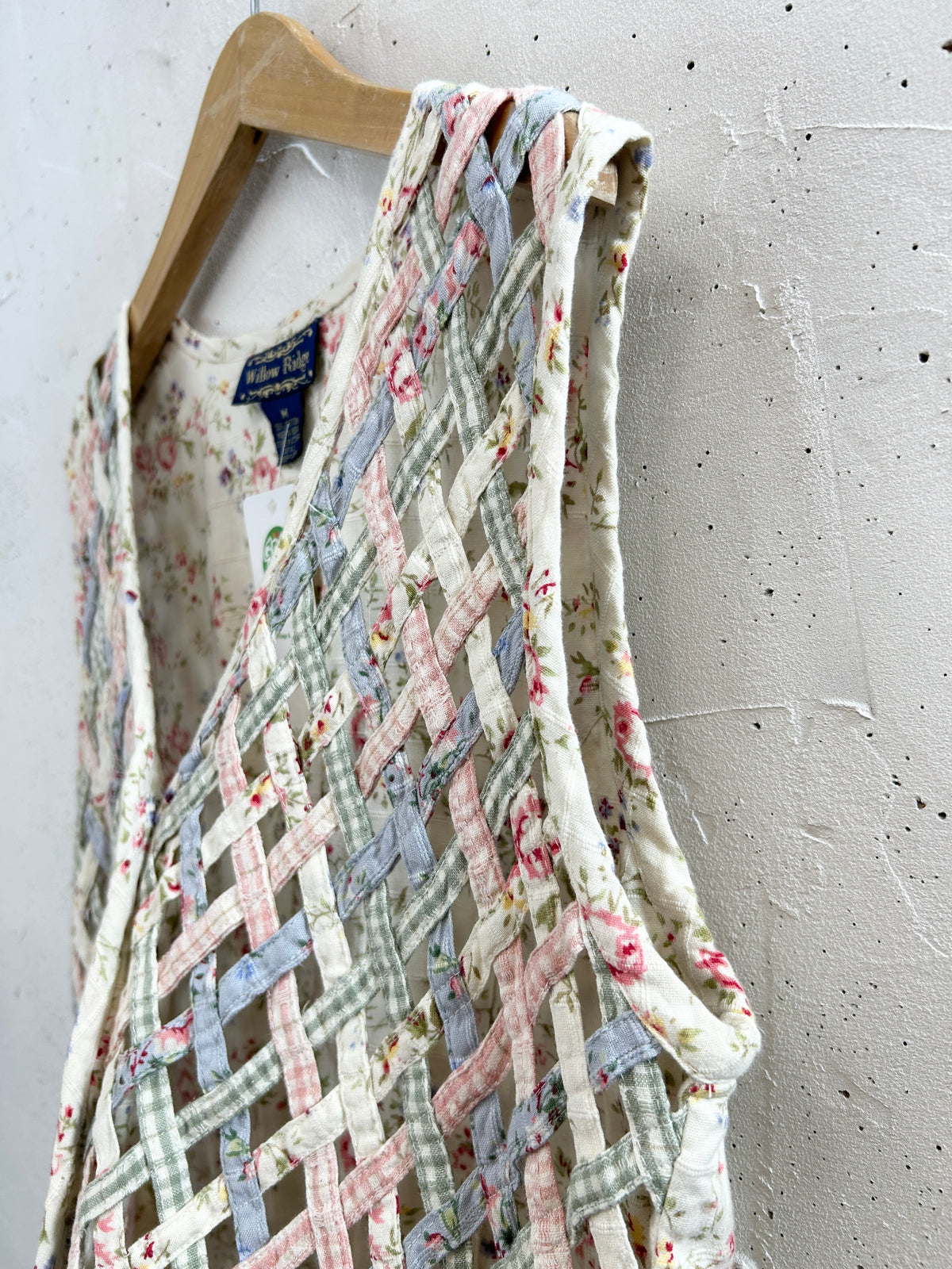 Vintage Vest  [I33852]