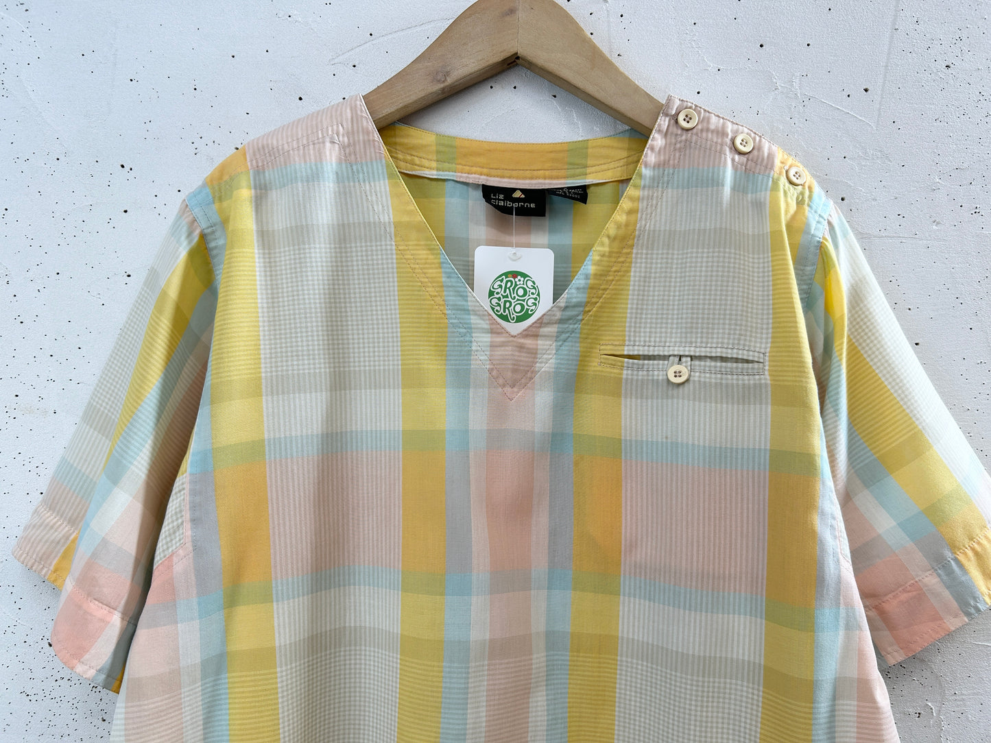 Vintage Shirt [H33402]
