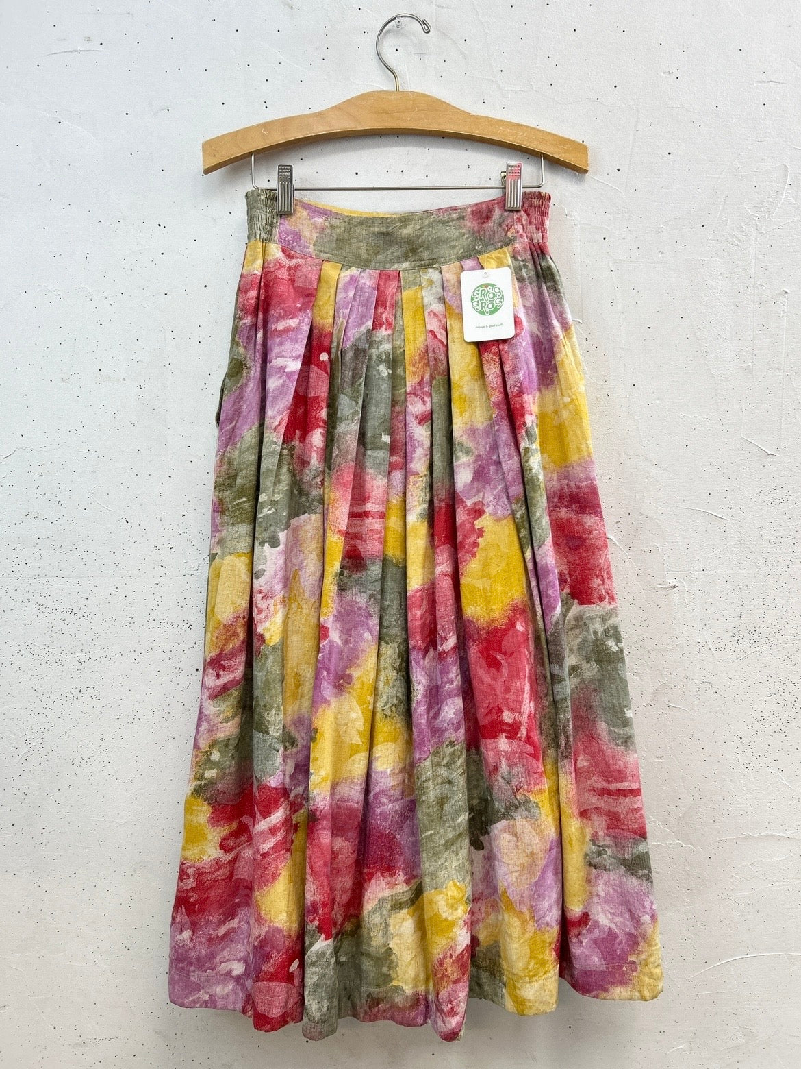 Vintage Skirt [C31982]
