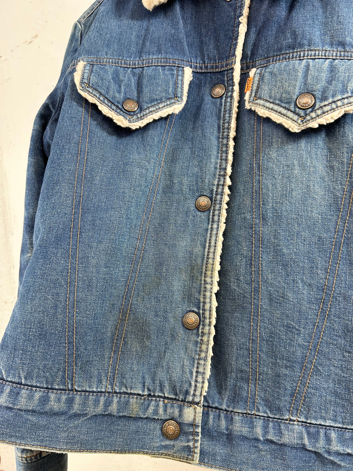 Vintage Jacket 〜Levi's〜 [L31128]