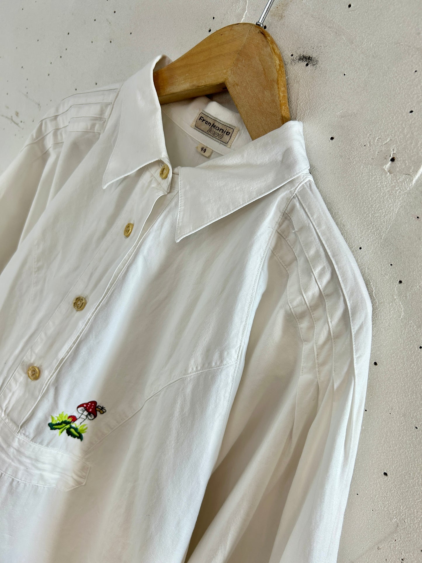 Vintage Tyrol Blouse [H33670]