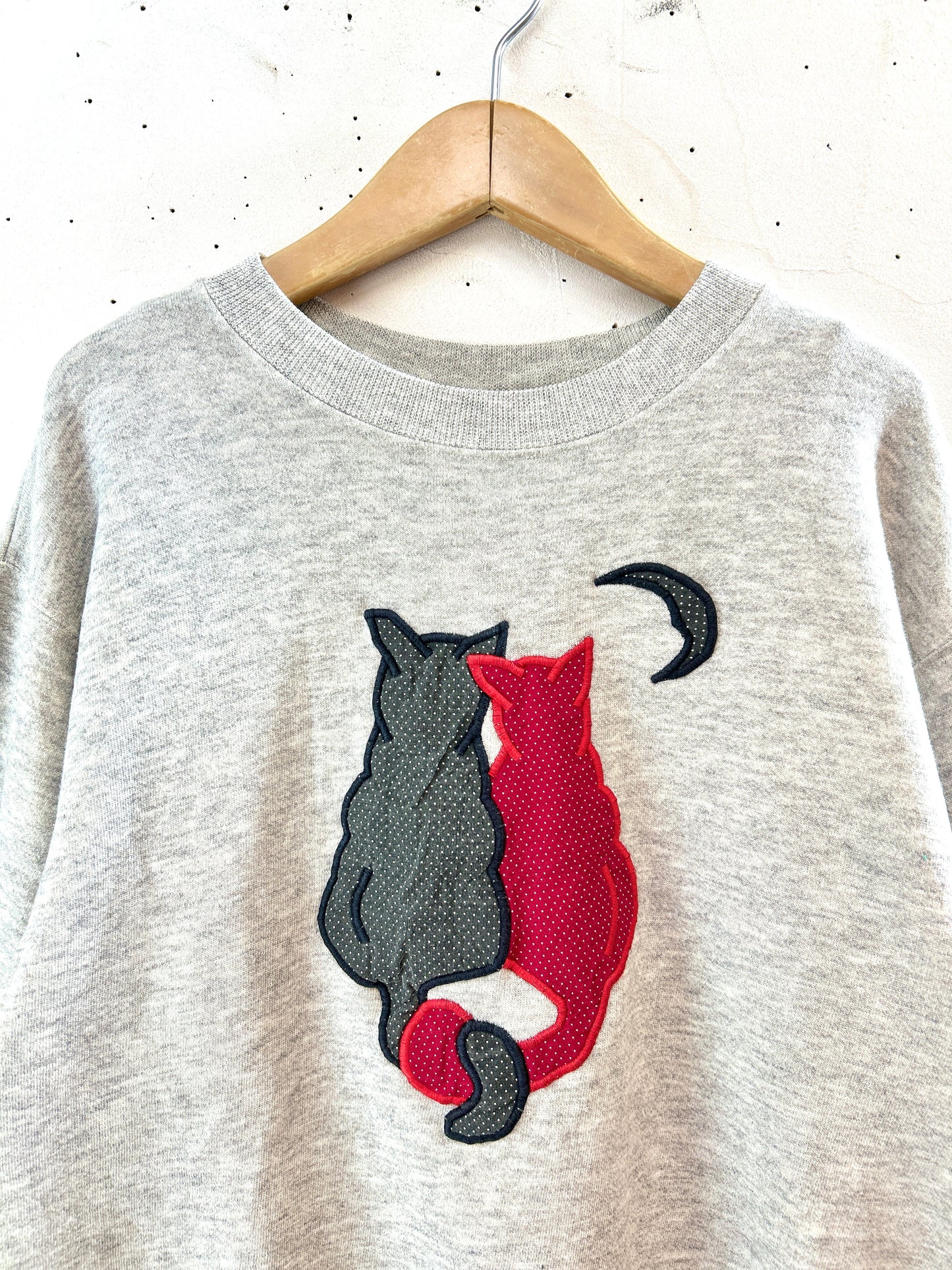 Vintage Custom Sweat 〜Hanes〜 MADE IN USA [K30836]