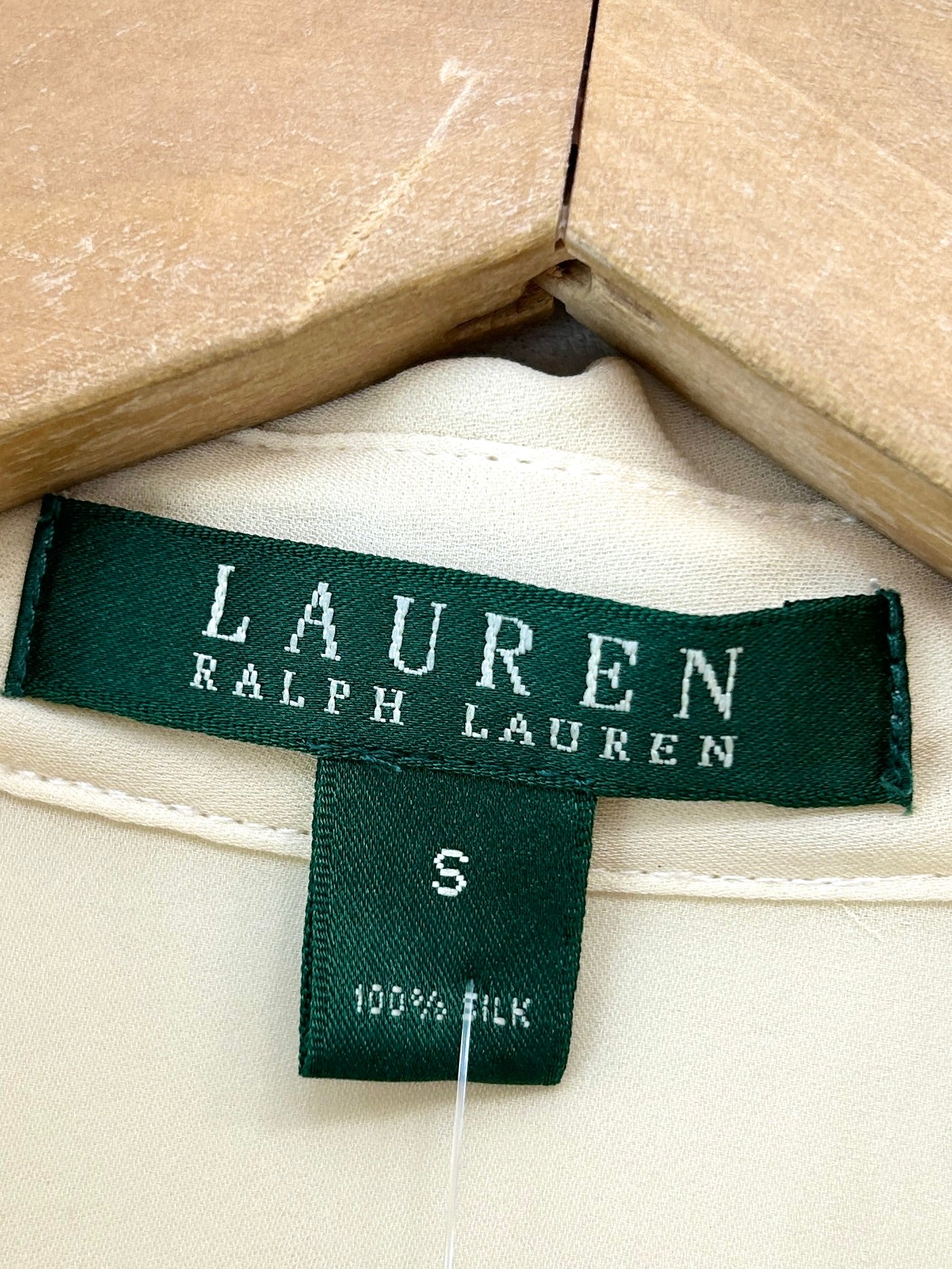 LAUREN Blouse〜Ralph Lauren〜  [E32523]