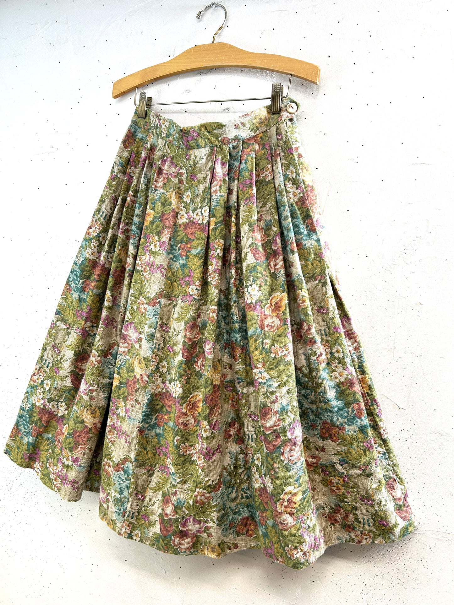 Vintage Skirt [A31399]