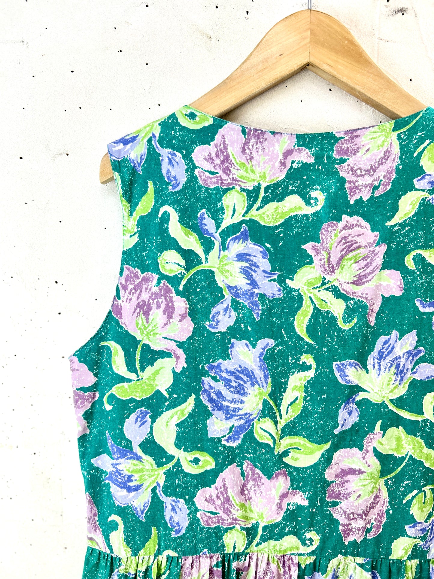 Vintage All In One 〜Laura Ashley〜 Made in Rep.of Ireland [H30891]