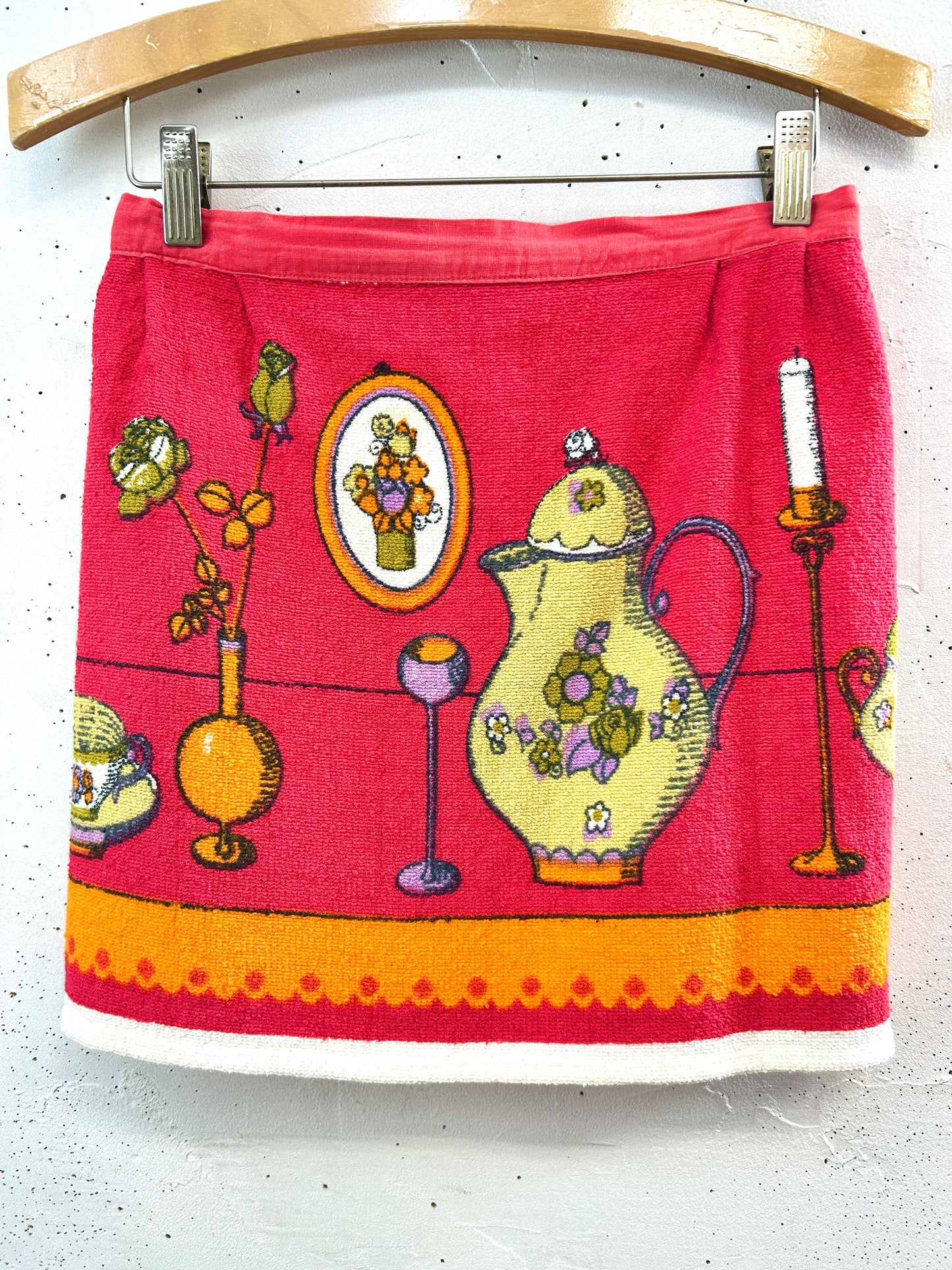 Vintage Apron [E32538]
