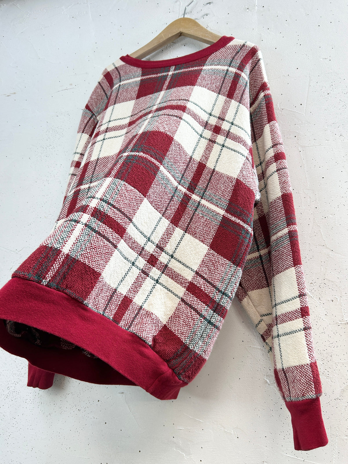 Vintage Rug Tops 〜SUGAR STREET WEAVERS〜 MADE IN USA [J34184]