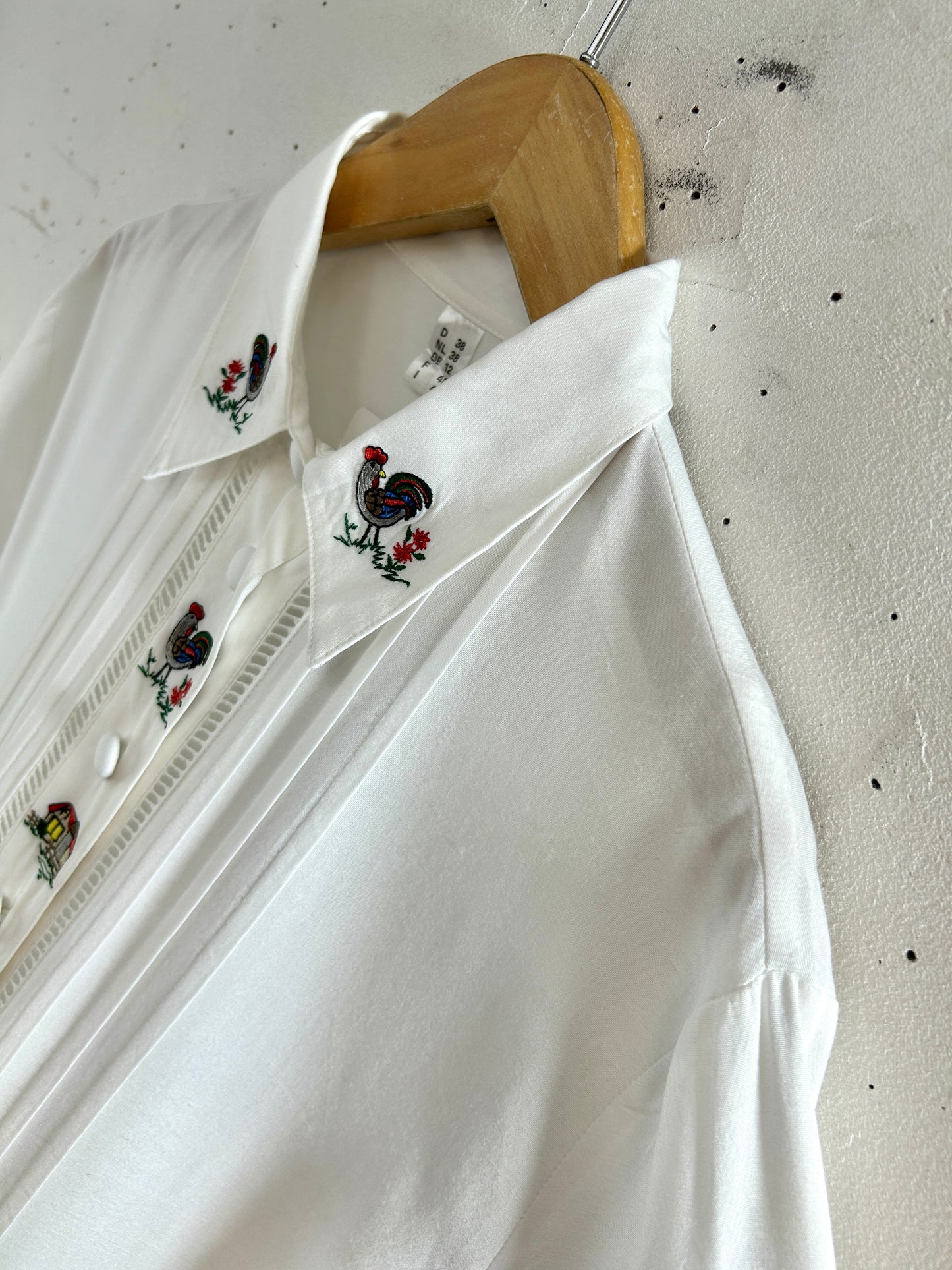 Vintage Tyrol Shirt [F32601]