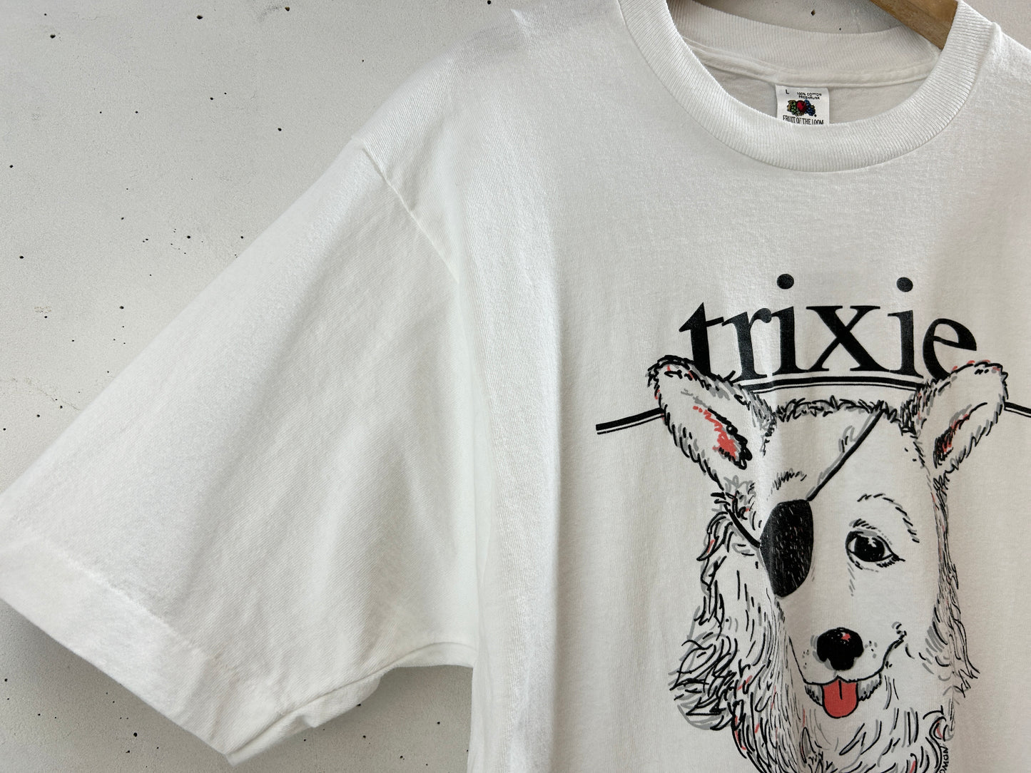 Vintage T SHIRT Trixie [H30793]