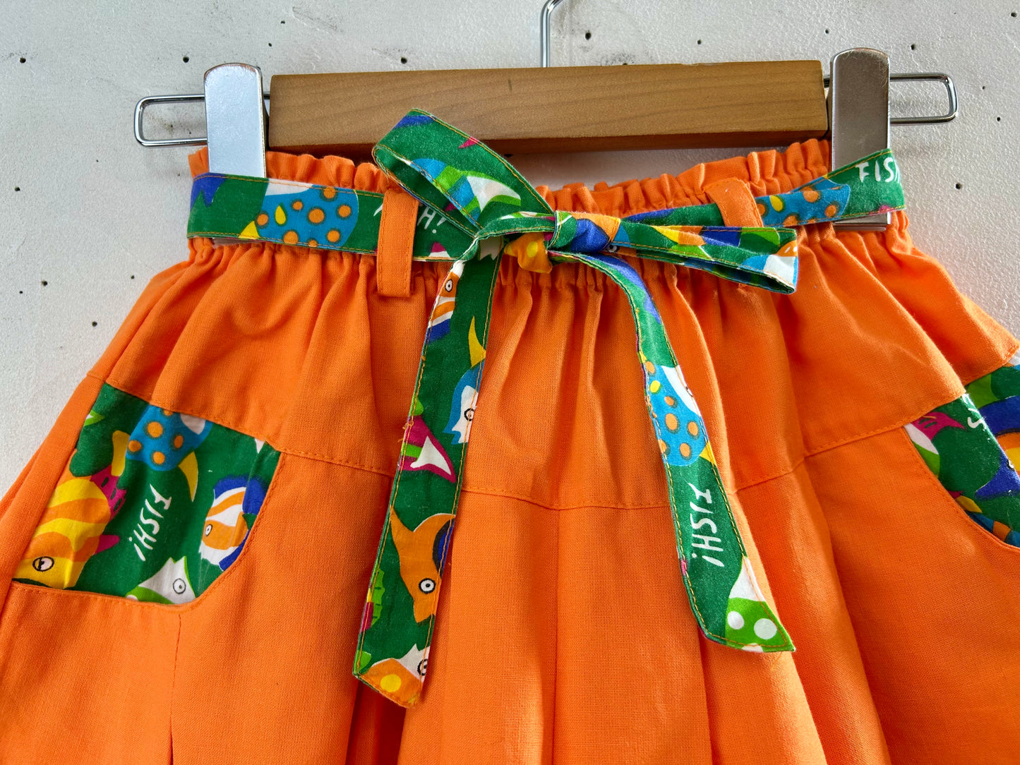 Vintage Short Pants [G30722]