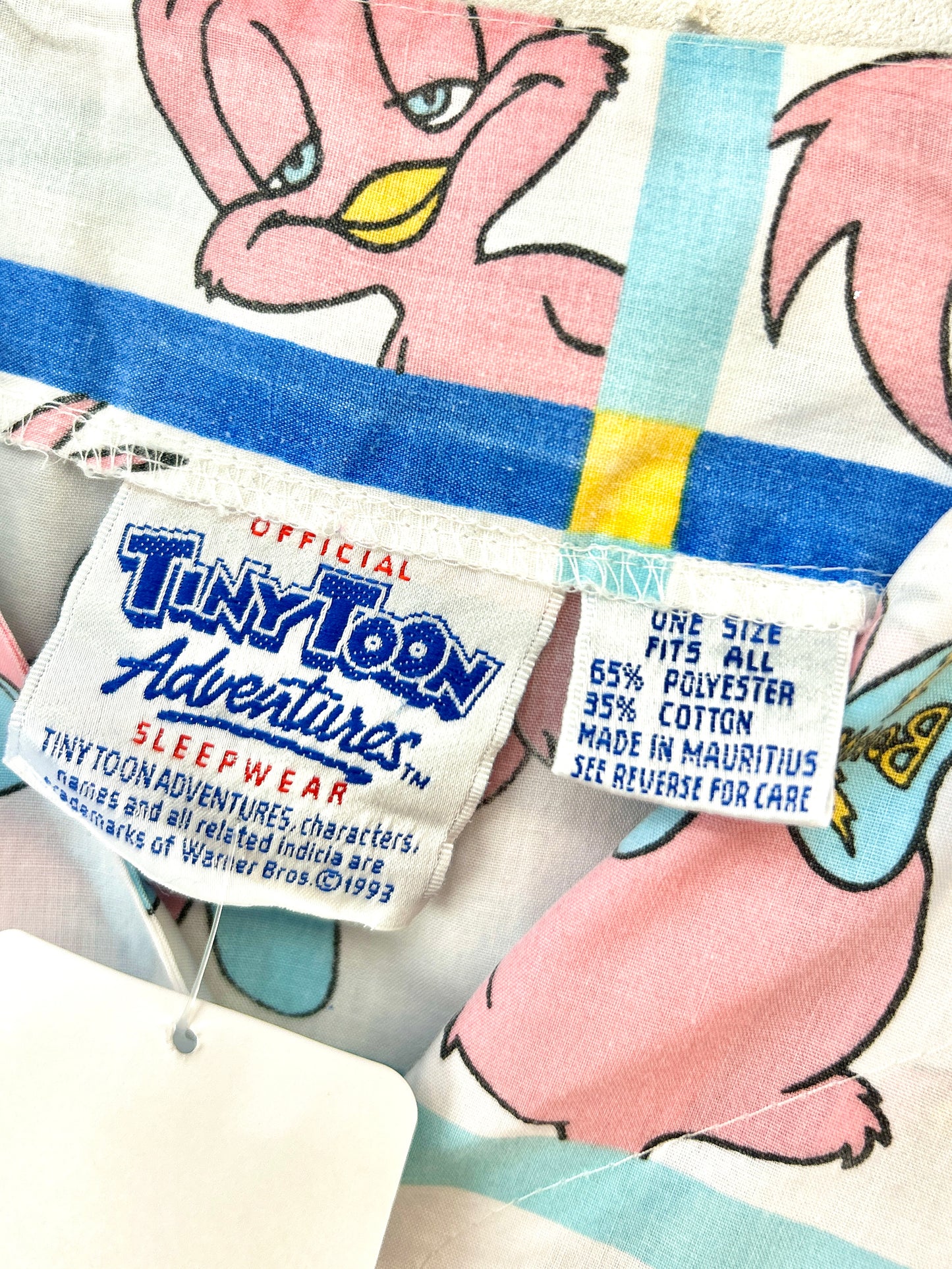 Vintage Hospital Shirt 〜TINY TOON〜 [H30778]