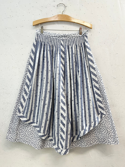 Vintage Skirt  [E32501]