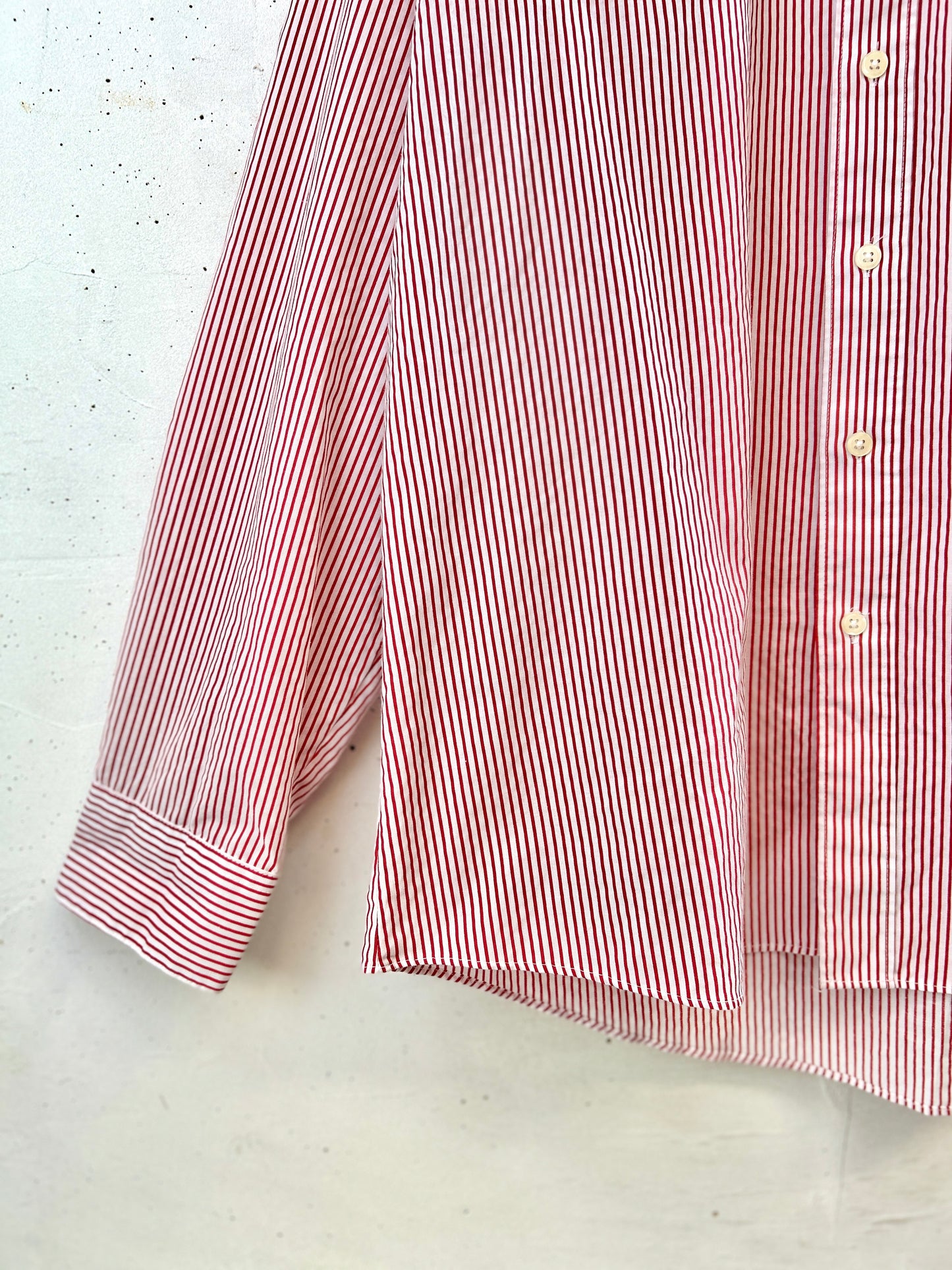 Vintage Patch Blouse [H30776]