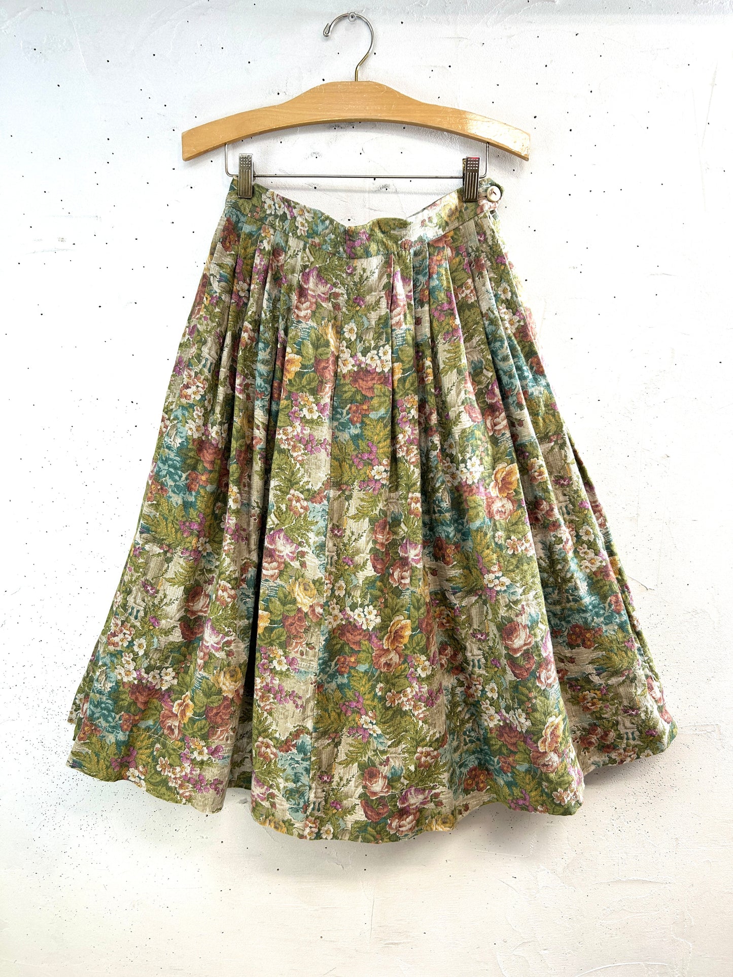 Vintage Skirt [A31399]
