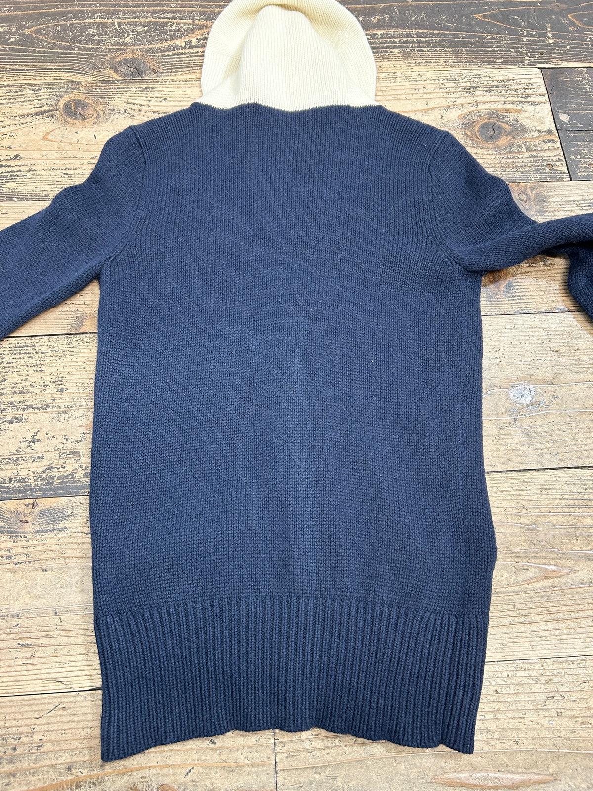 Vintage Knit Cardigan 〜Ralph Lauren〜 [J34212]