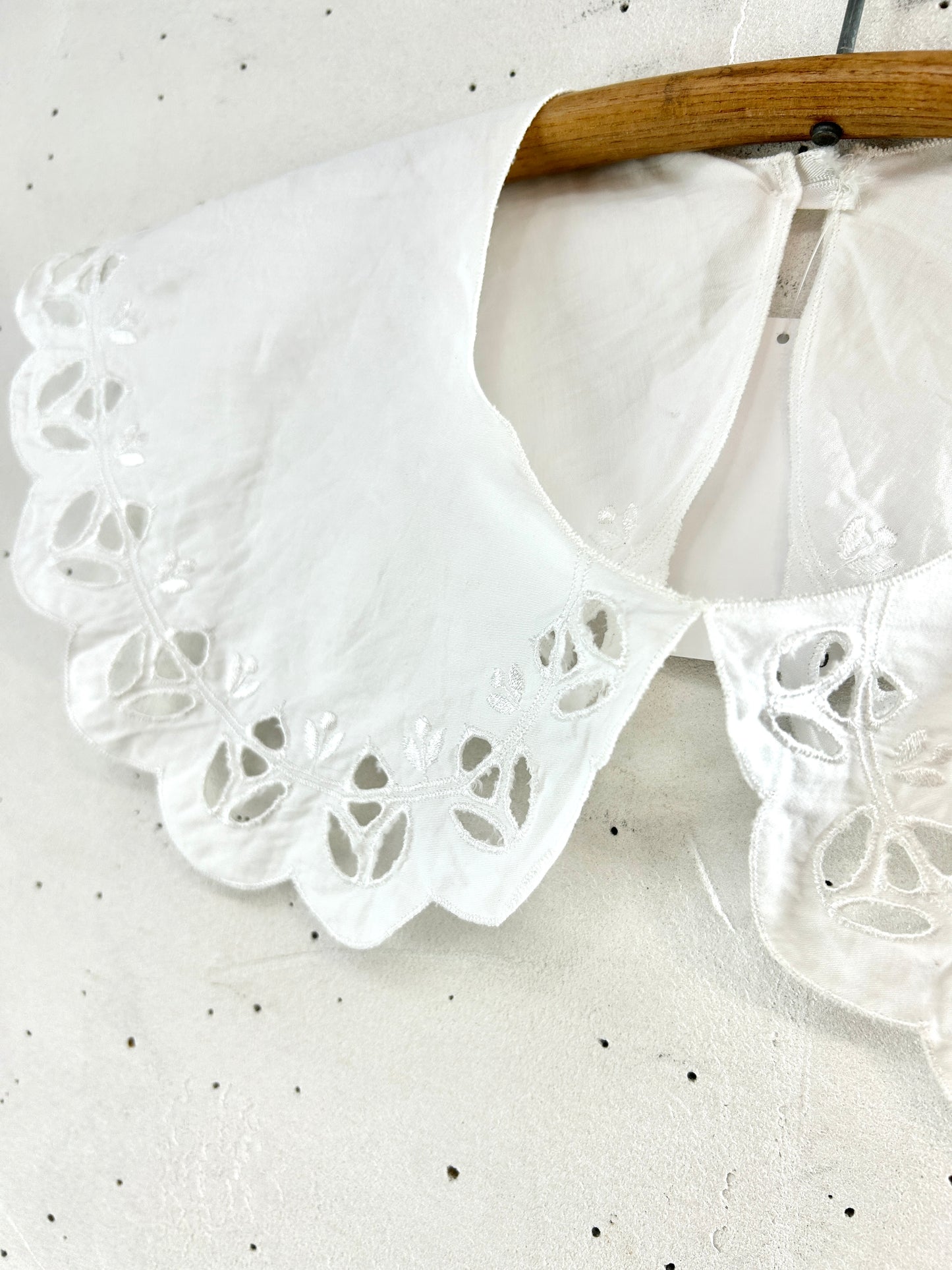 Vintage Lace Collar [H33502]