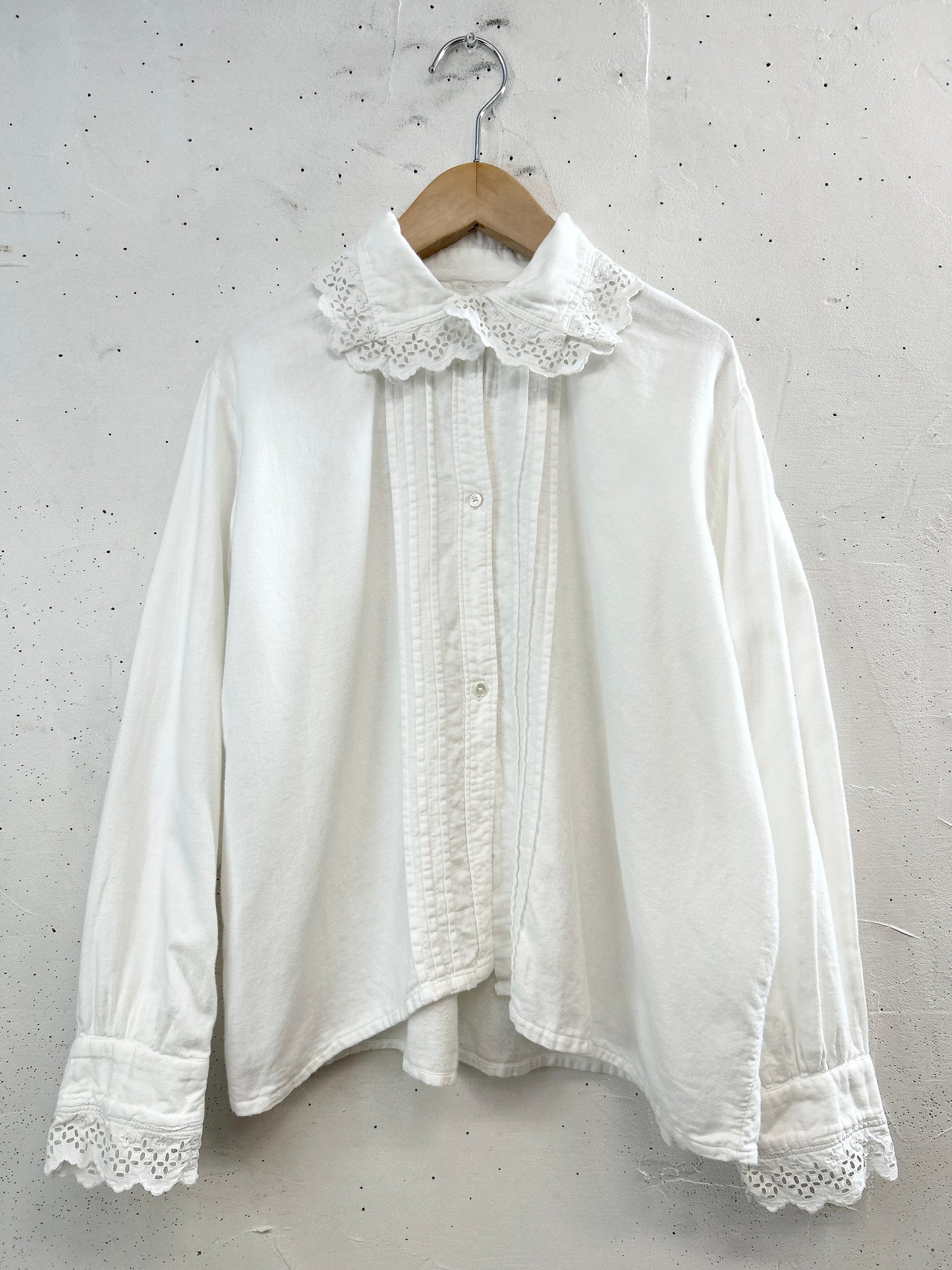 Vintage Euro Blouse [A31300]