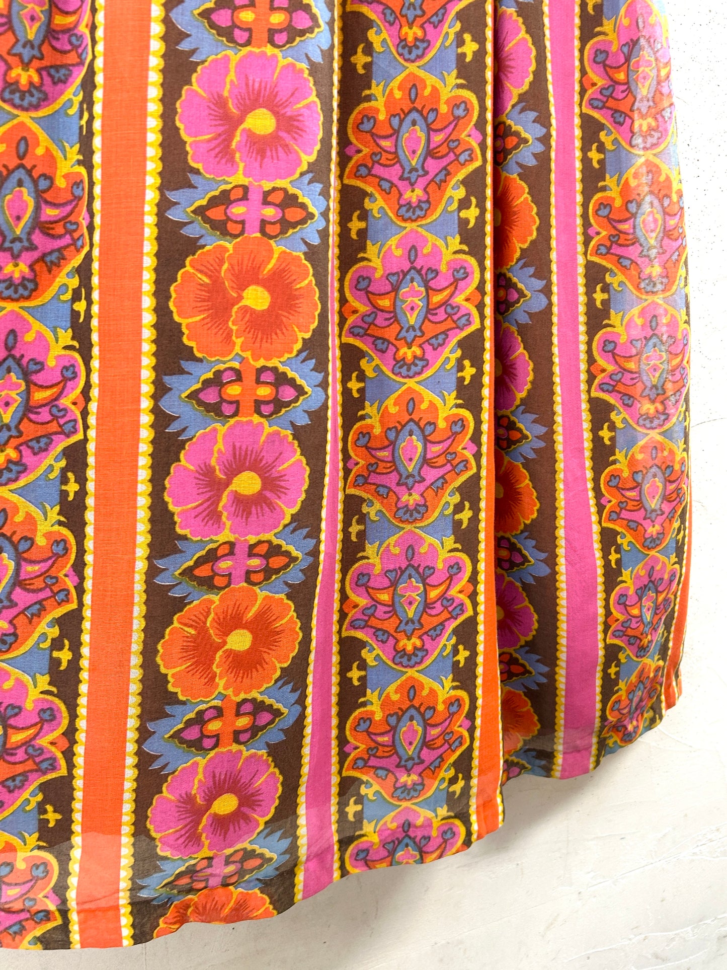 ’70s Vintage Dress [F32743]