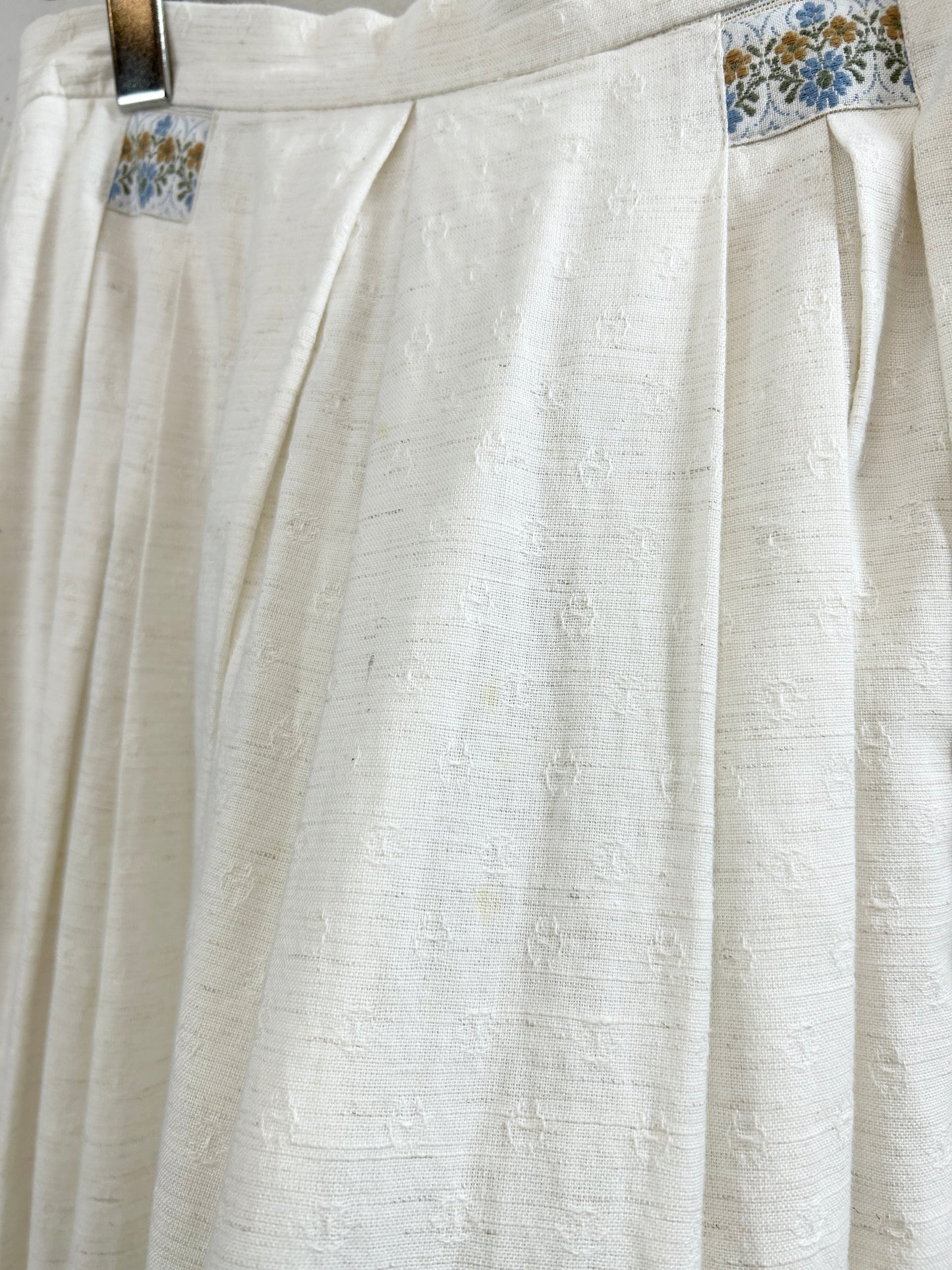 Vintage Tyrol Skirt [H33567]