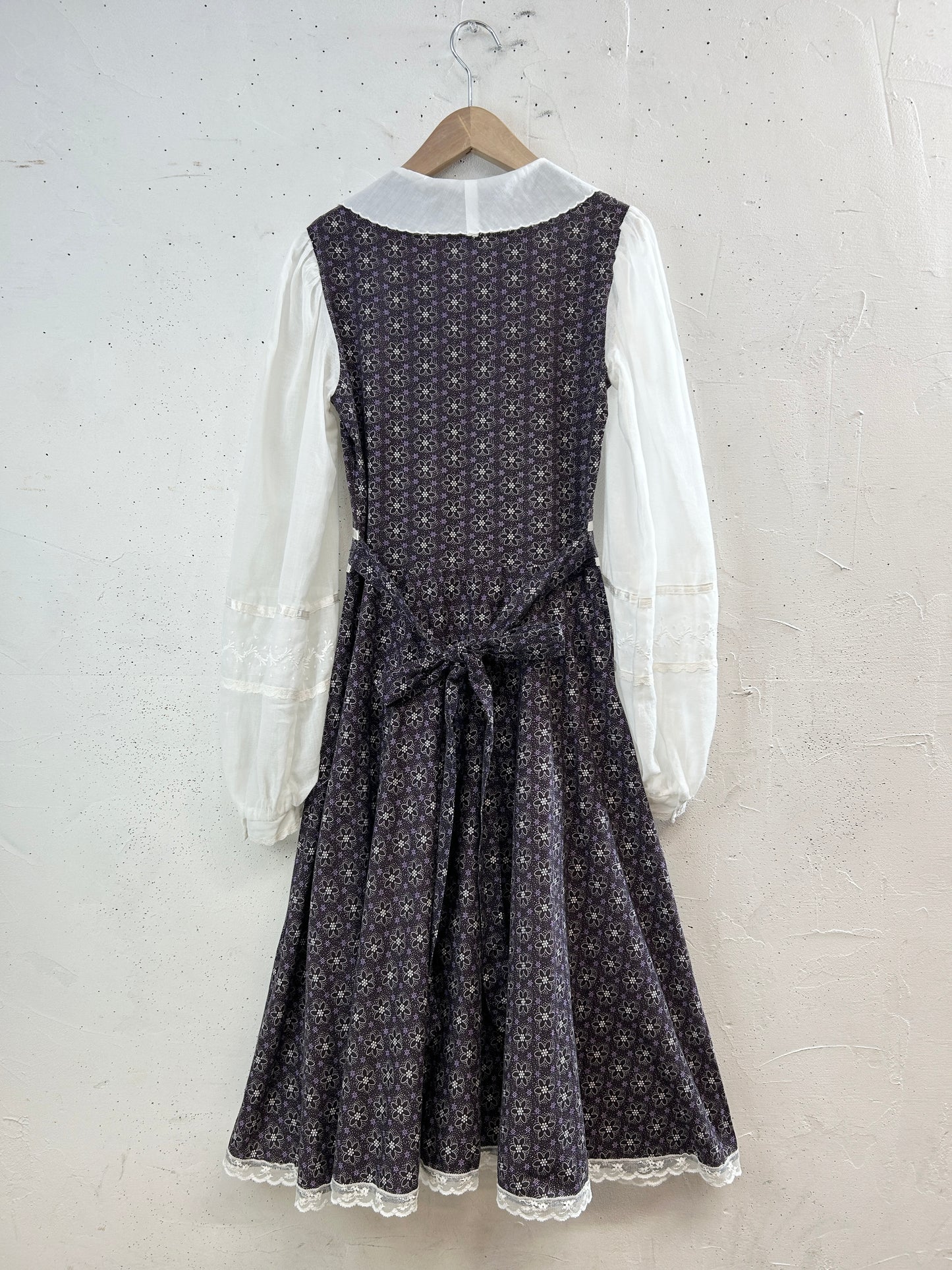 ’70s Vintage Dress〜GUNNE SAX〜[F32817]