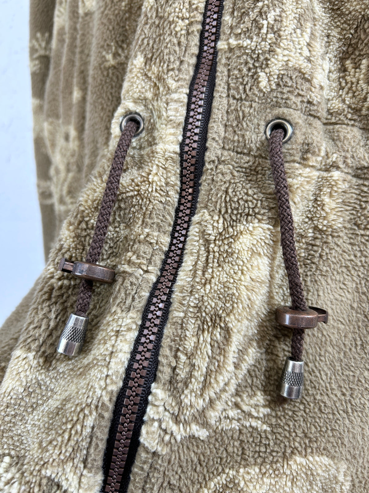 Vintage Fleece Jacket 〜MADE IN CANADA〜 [J34229]