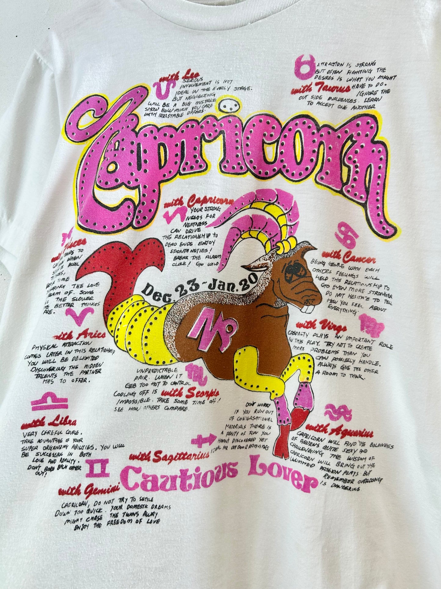 Vintage T-Shirt [G30809]