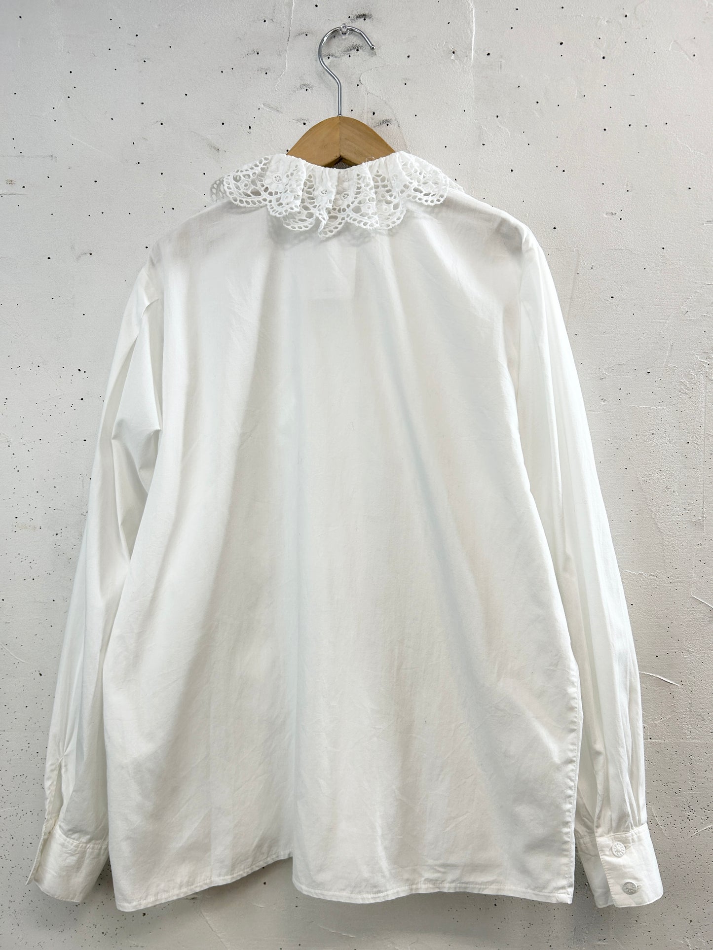 Vintage Tyrol Blouse [A31301]