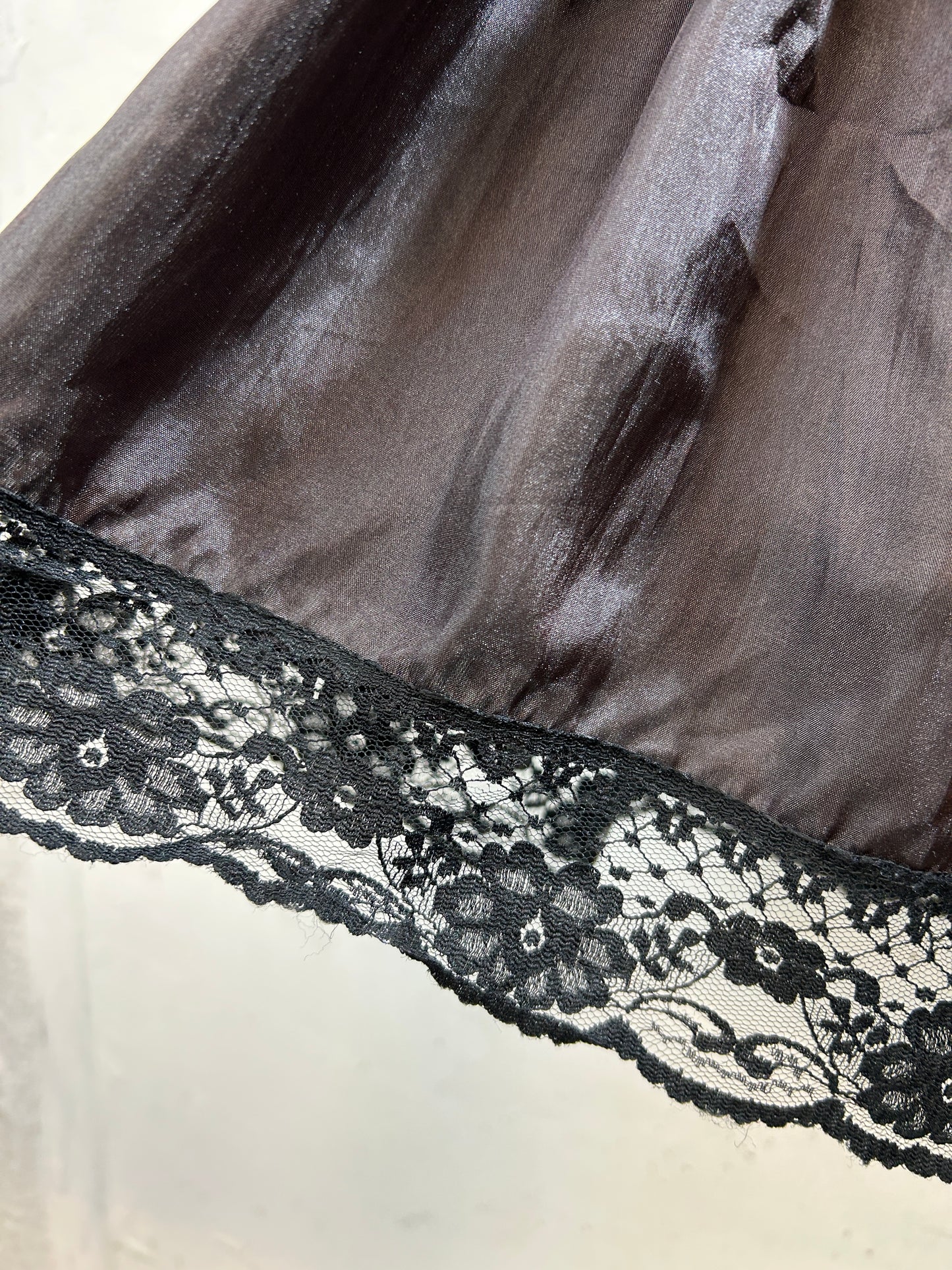 Vintage Tired Skirt [J30382]