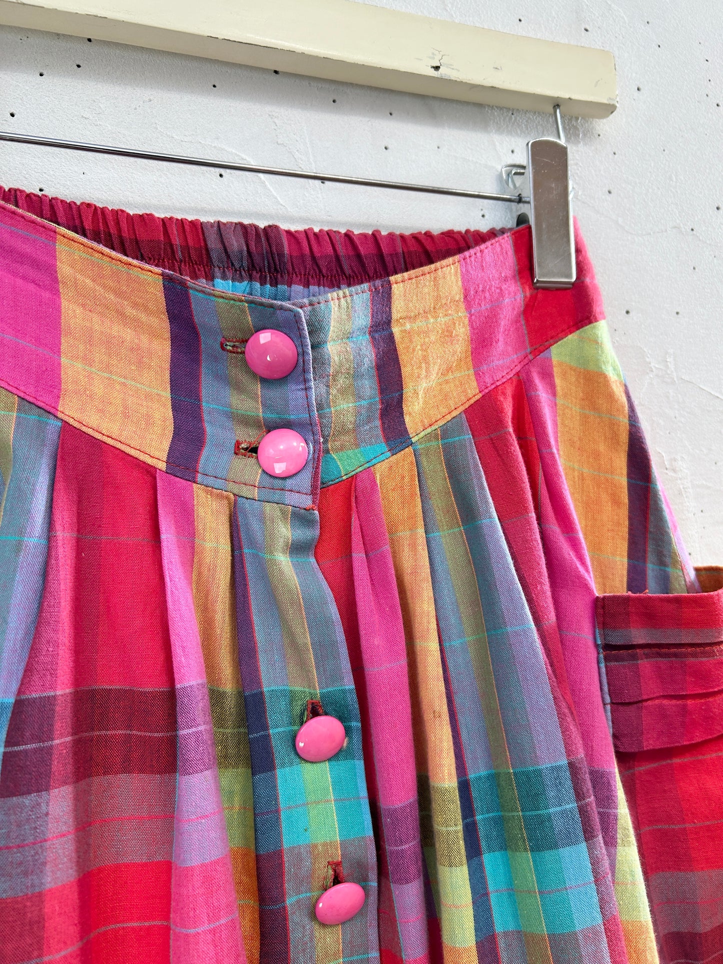 Vintage Skirt [E32426]