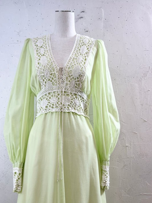 Vintage Dress 〜GUNNE SAX〜 [K30820]