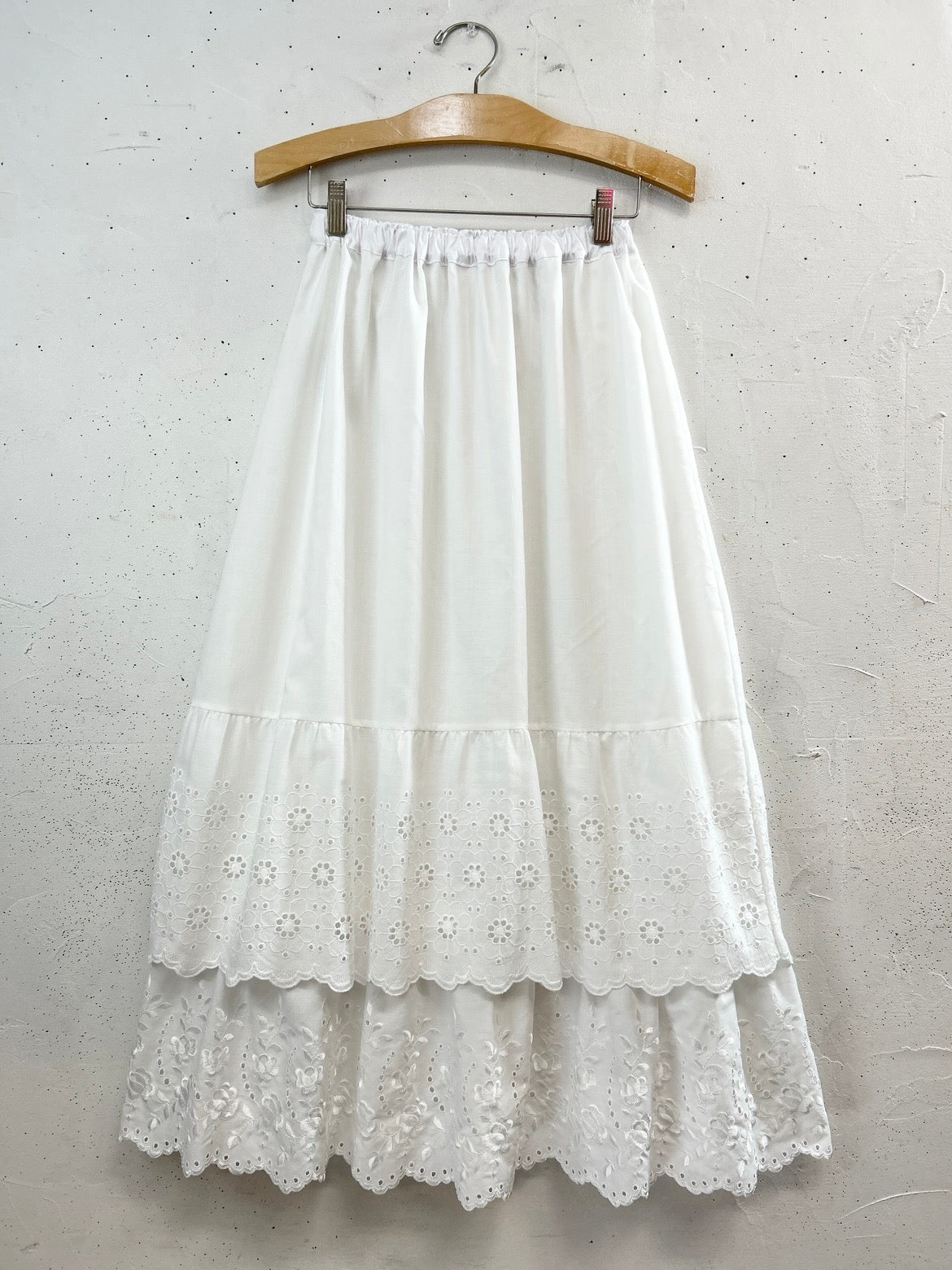 Vintage Skirt 〜Funny dot CRAZY〜 [D32049]