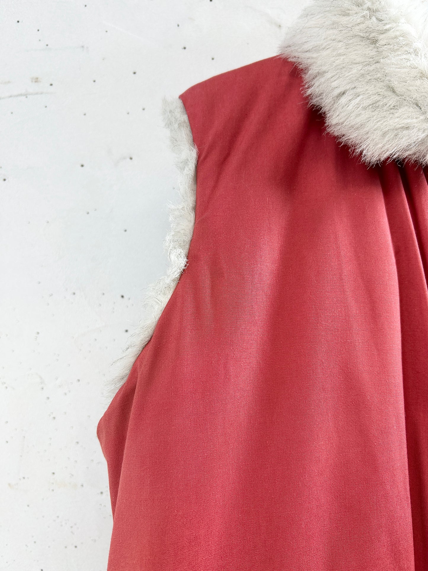 Vintage Vest 〜Woolrich〜 [K30750]