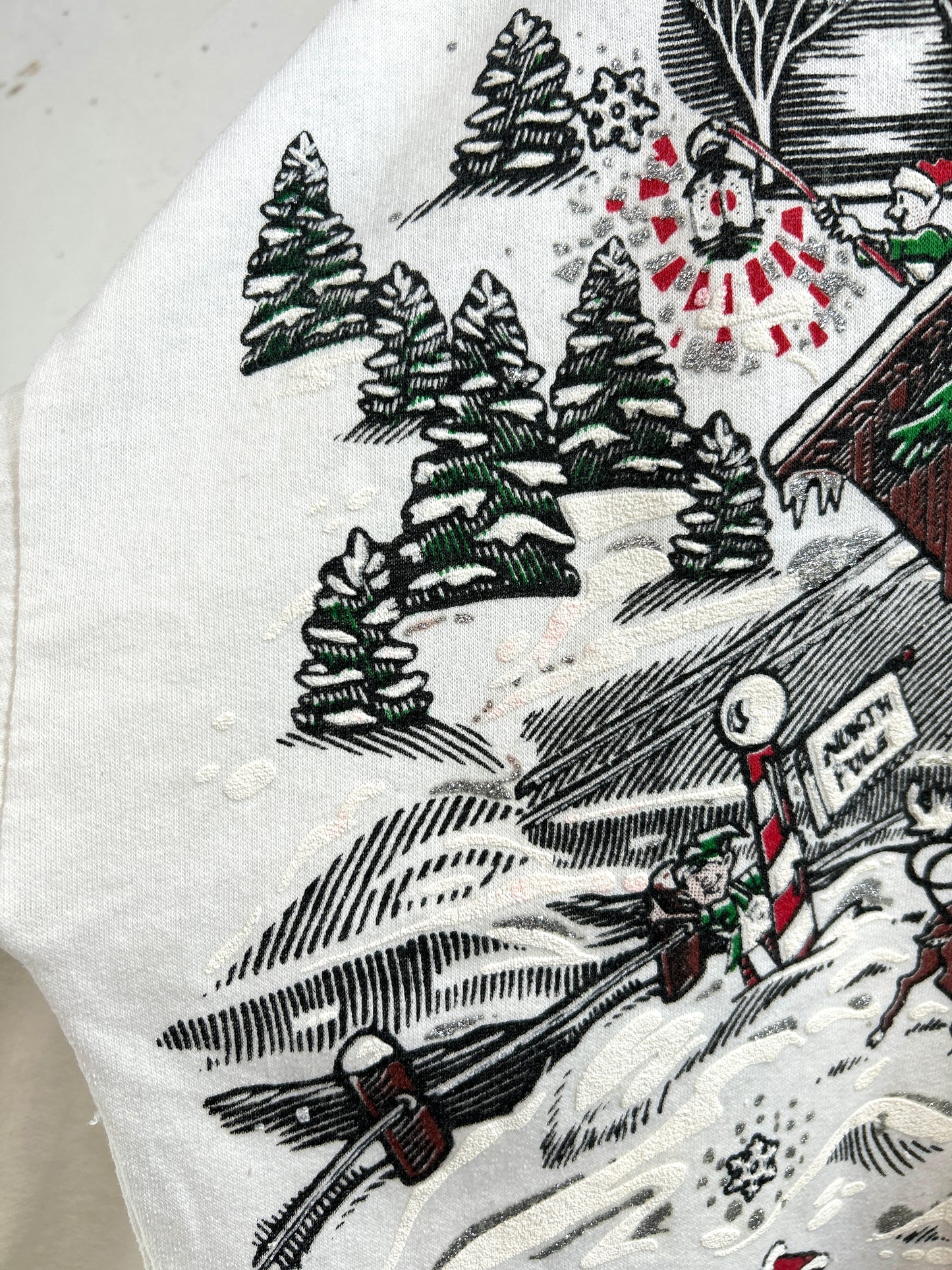 '90sVintage Sweat  [L30946]