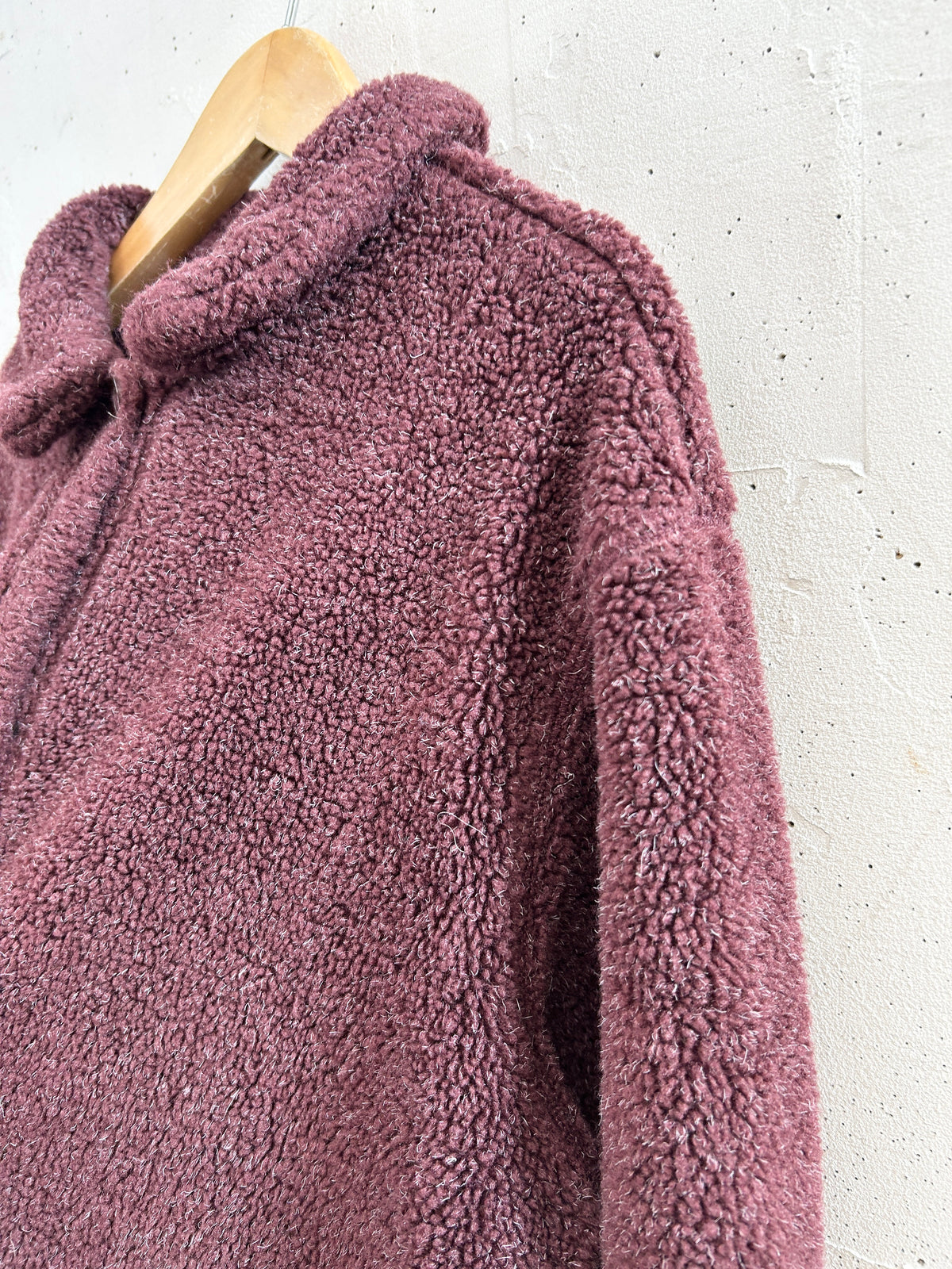 Vintage fleece Jacket  [J34183]