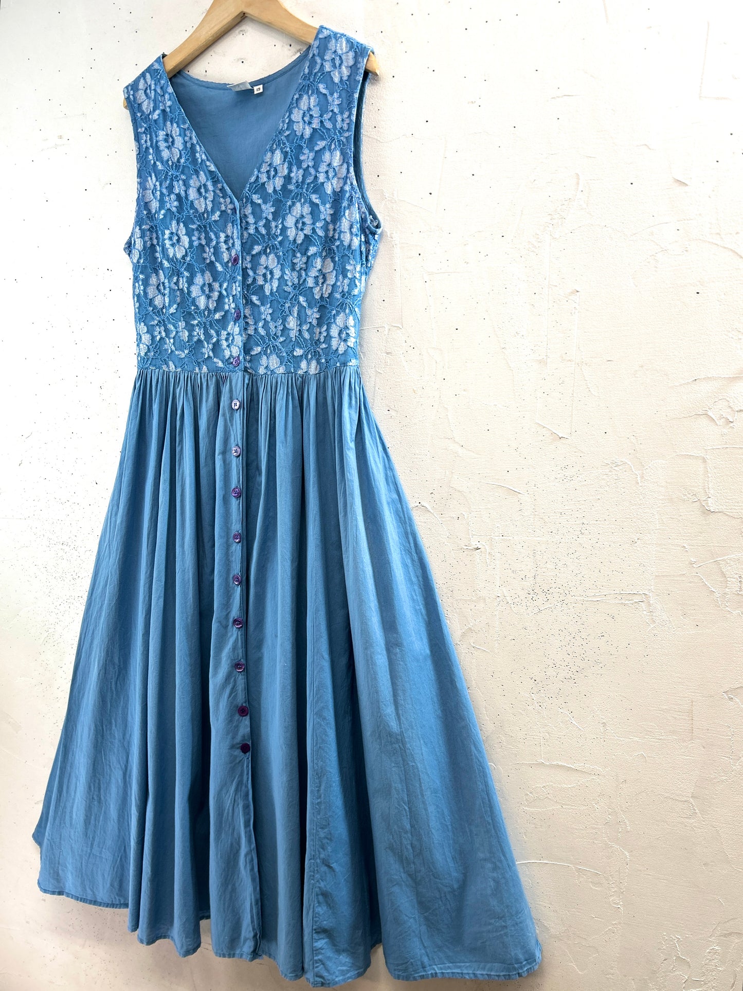 Vintage  Lace Dress  [B31545]
