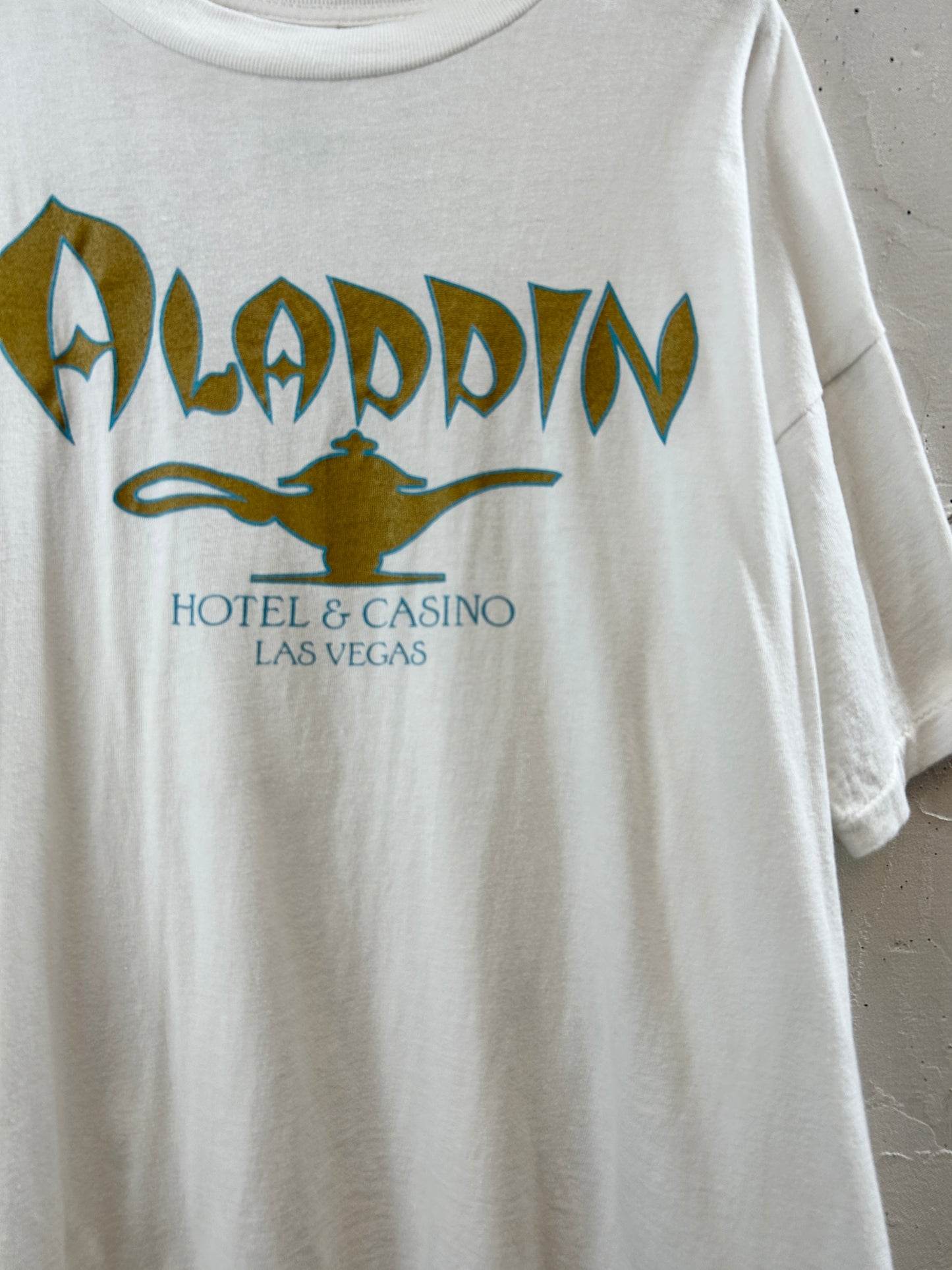 Vintage T SHIRT Aladdin [H30824]