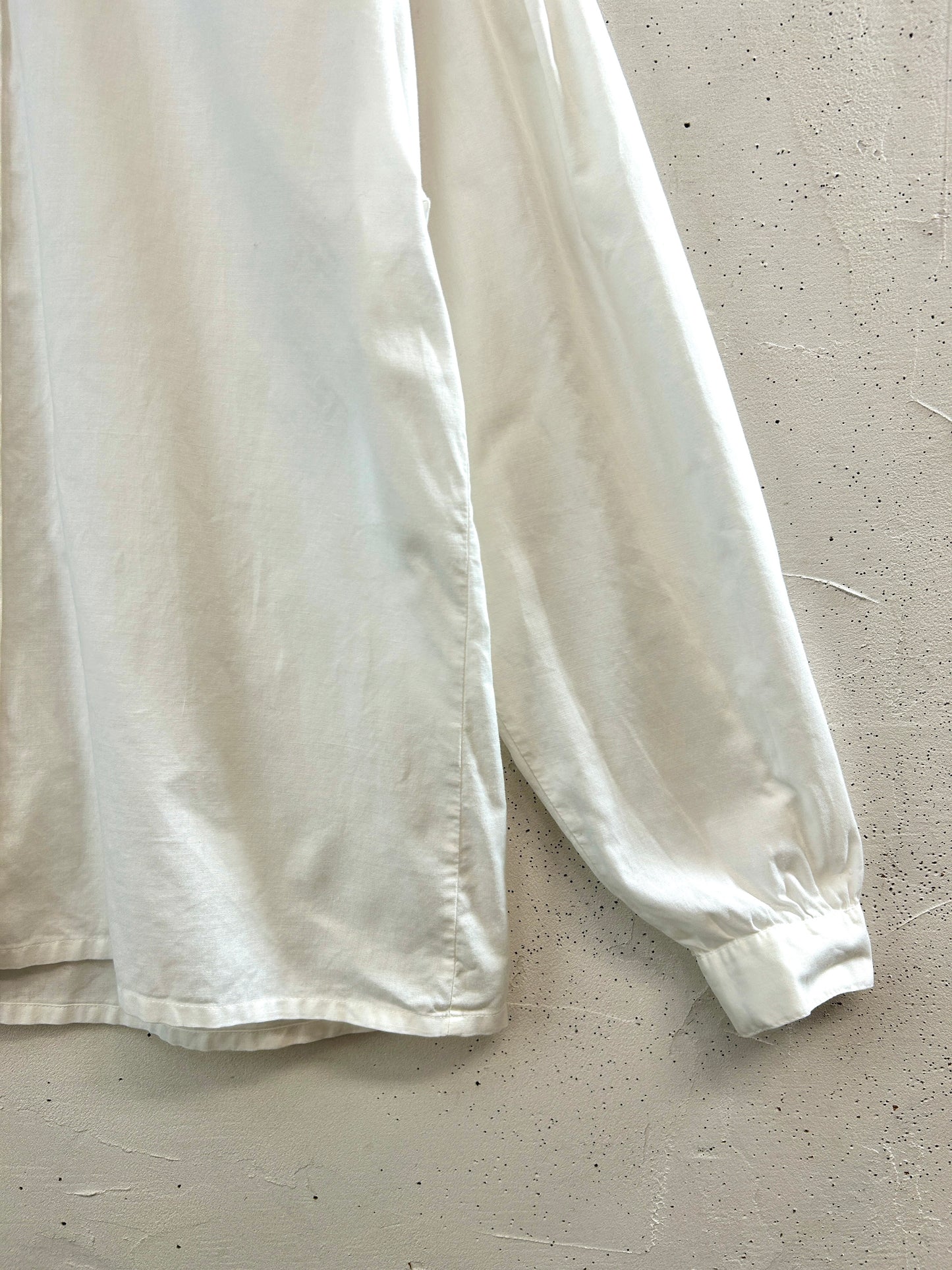 Vintage White Blouse [G33105]