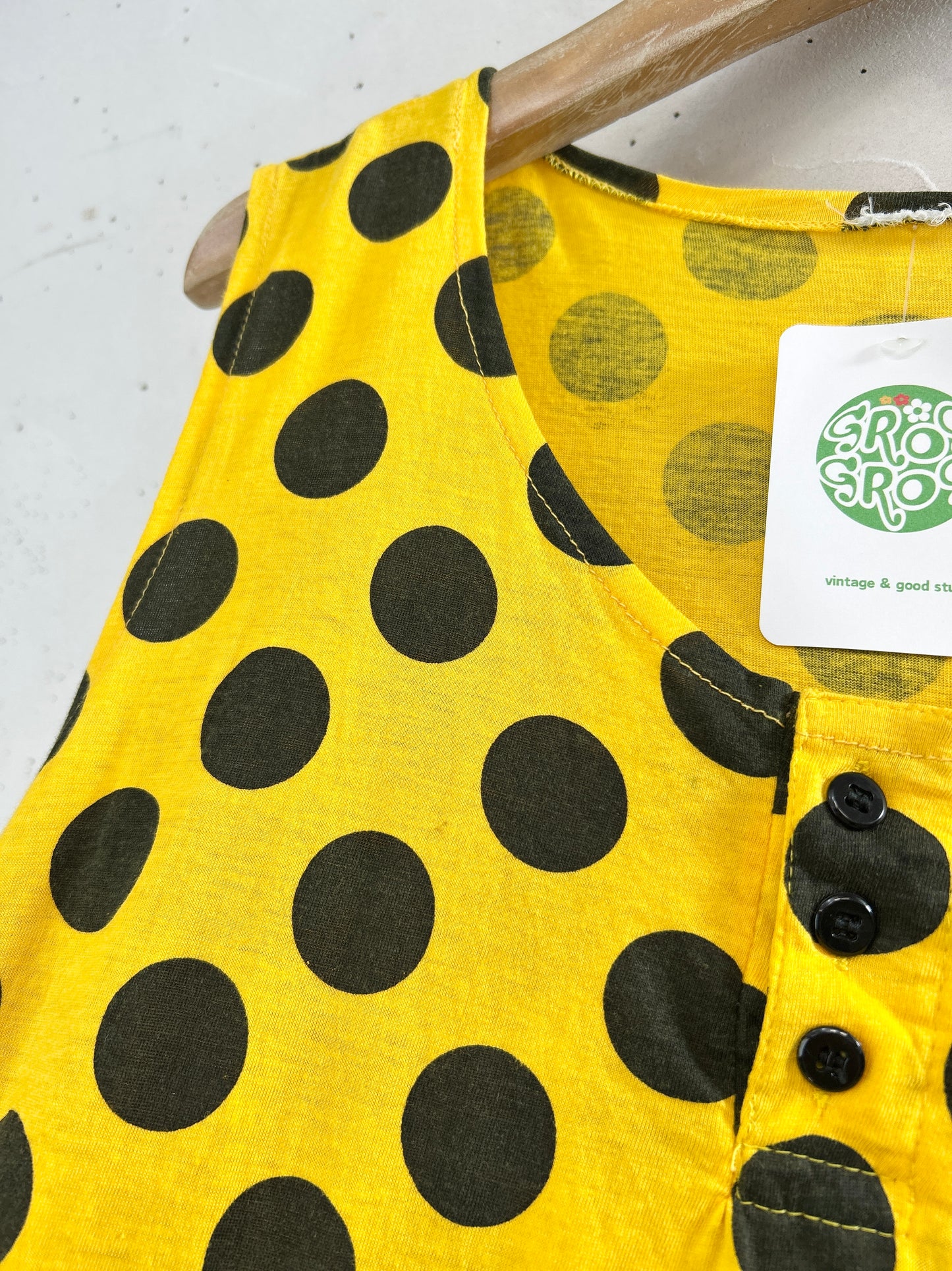 Vintage Tops [E32519]