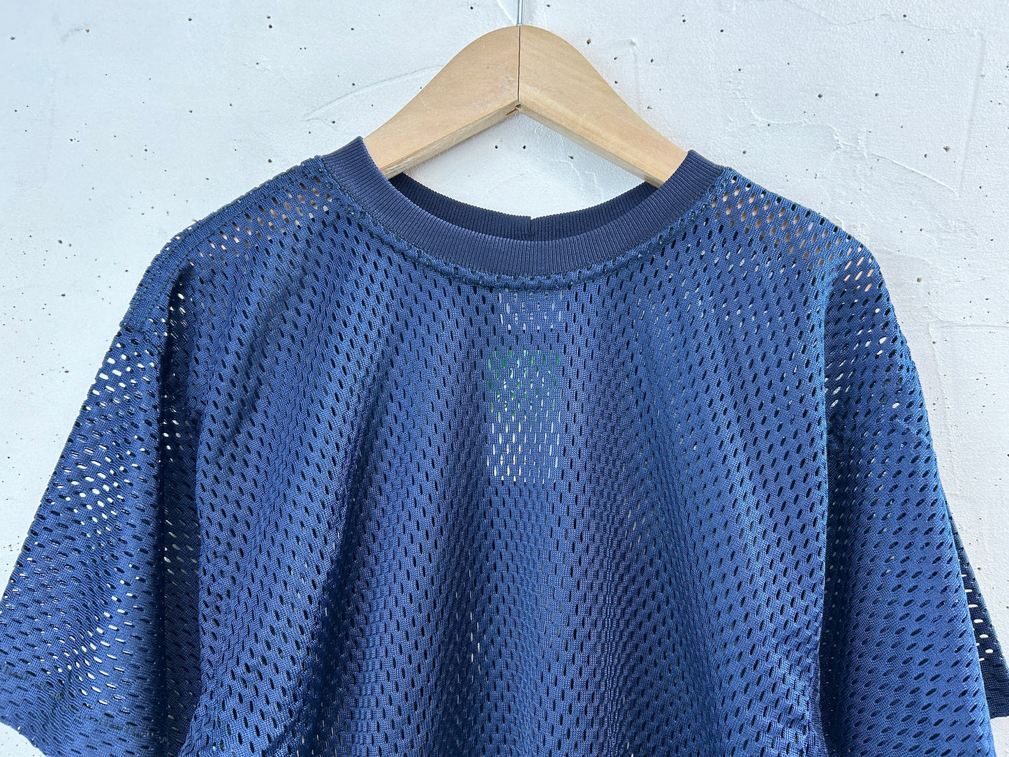 Vintage Mesh Tops [F32668]