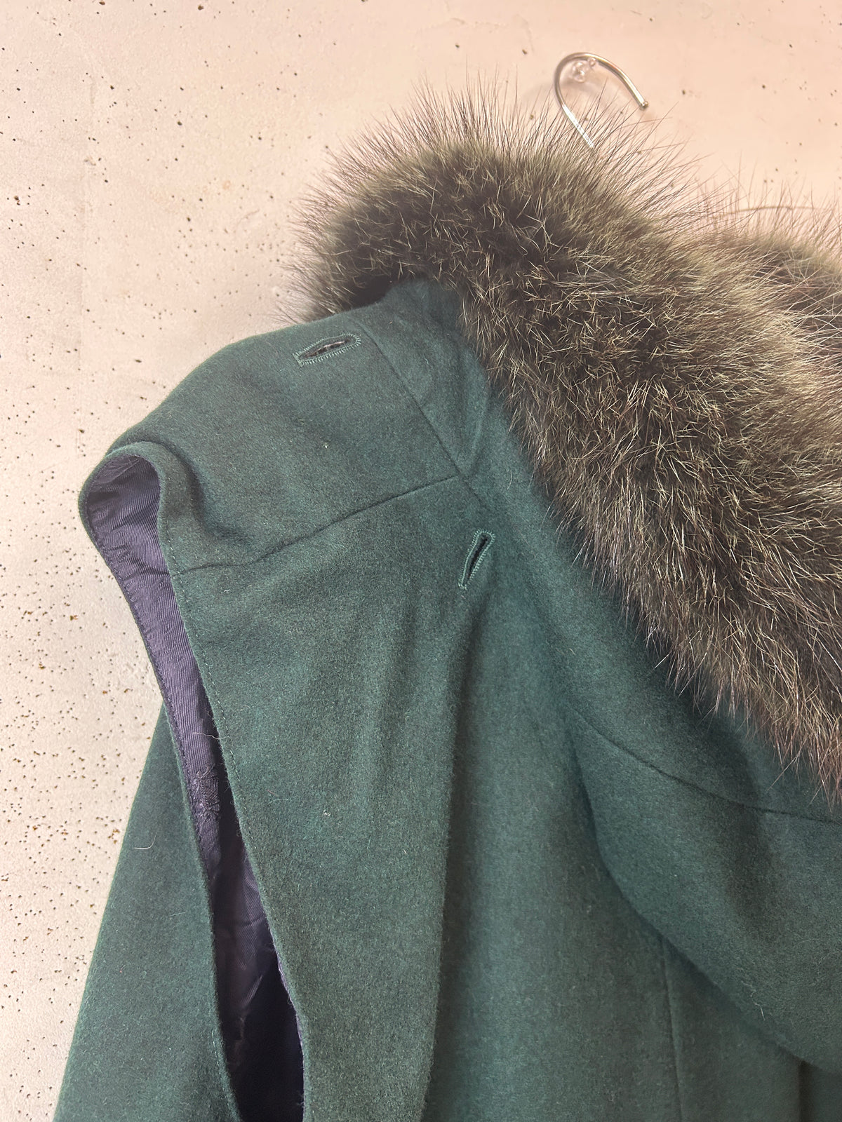 Vintage Vest [J34341]