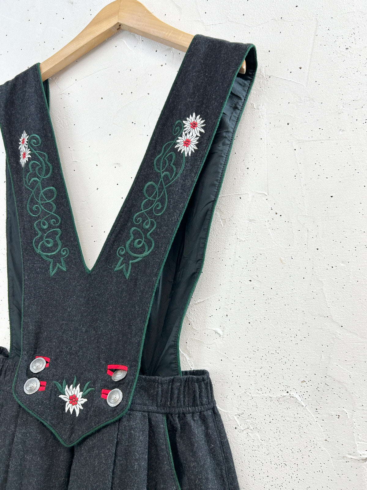 Vintage Tyrol Dress [J34257]