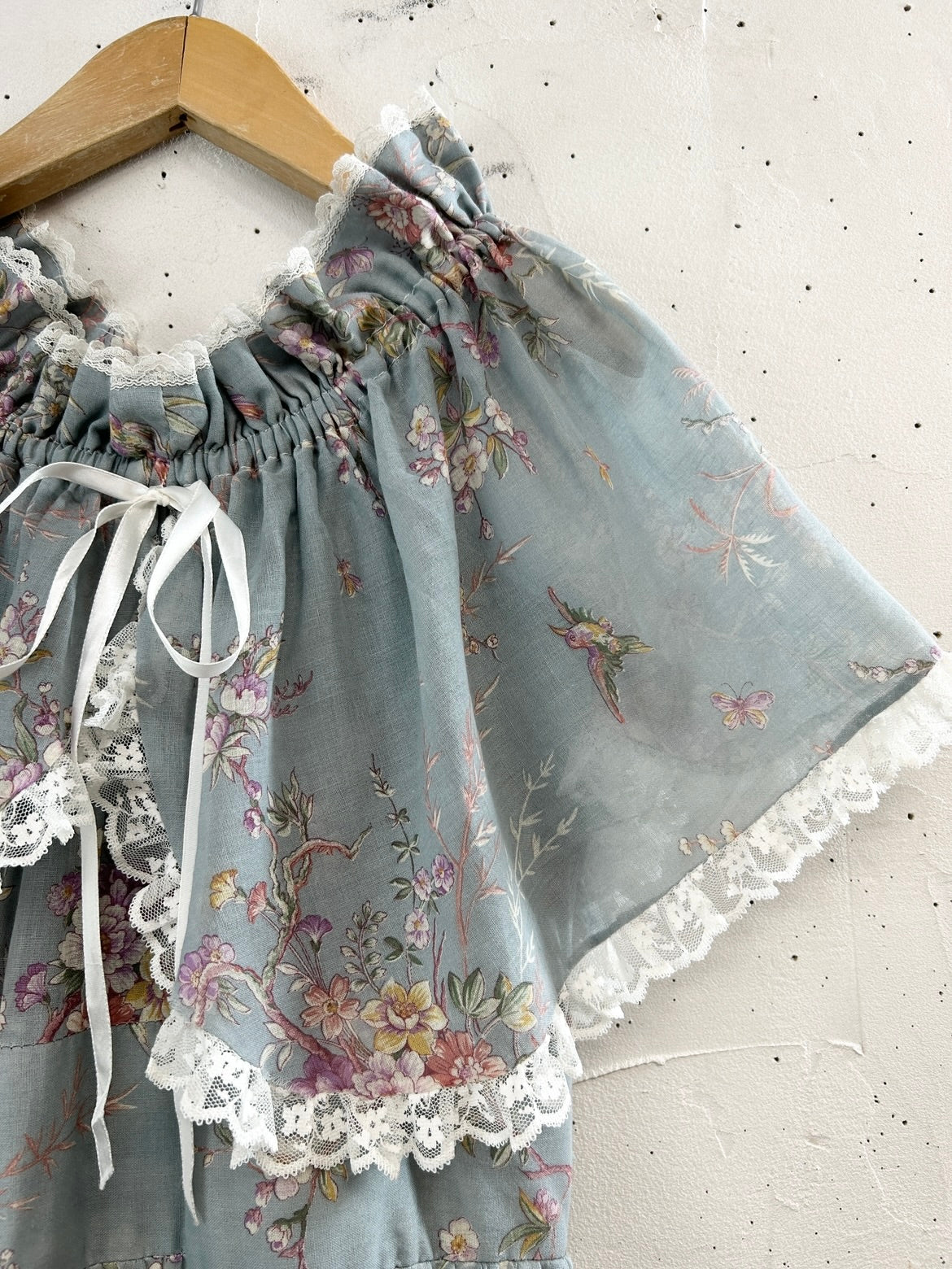 '70s Vintage Dress 〜GUNNE SAX〜[E32309]