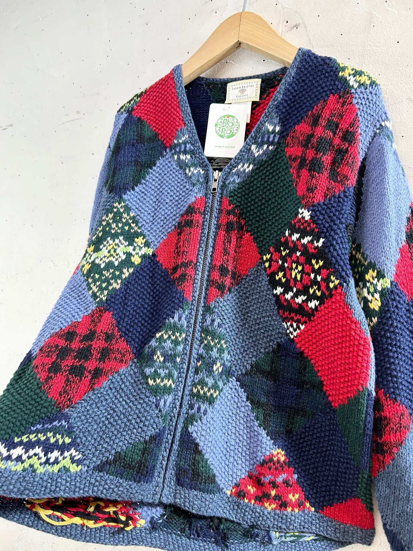 Vintage Knit 〜Susan Bristol〜[K30785]