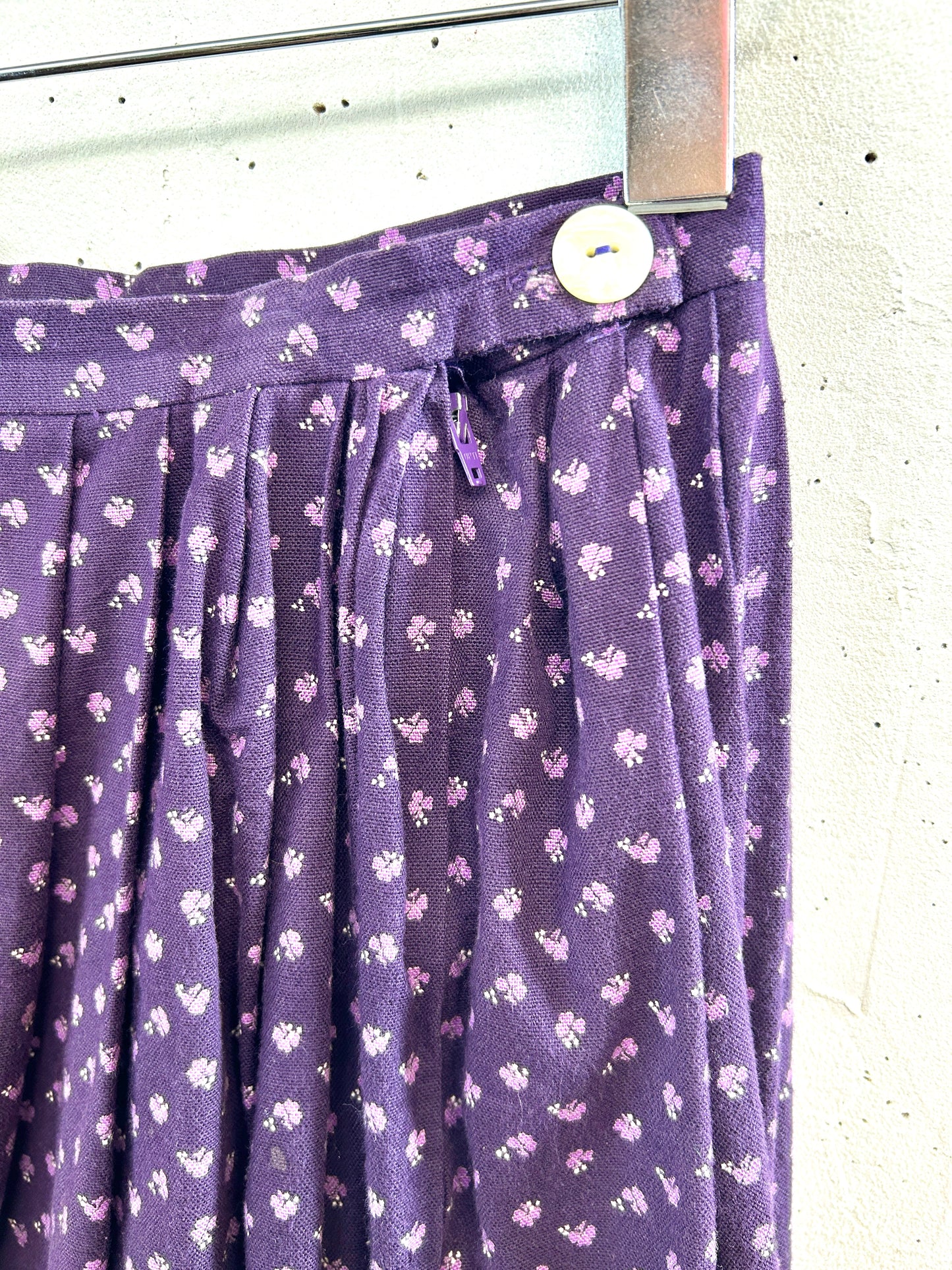 Vintage Tyrol Skirt [E32536]