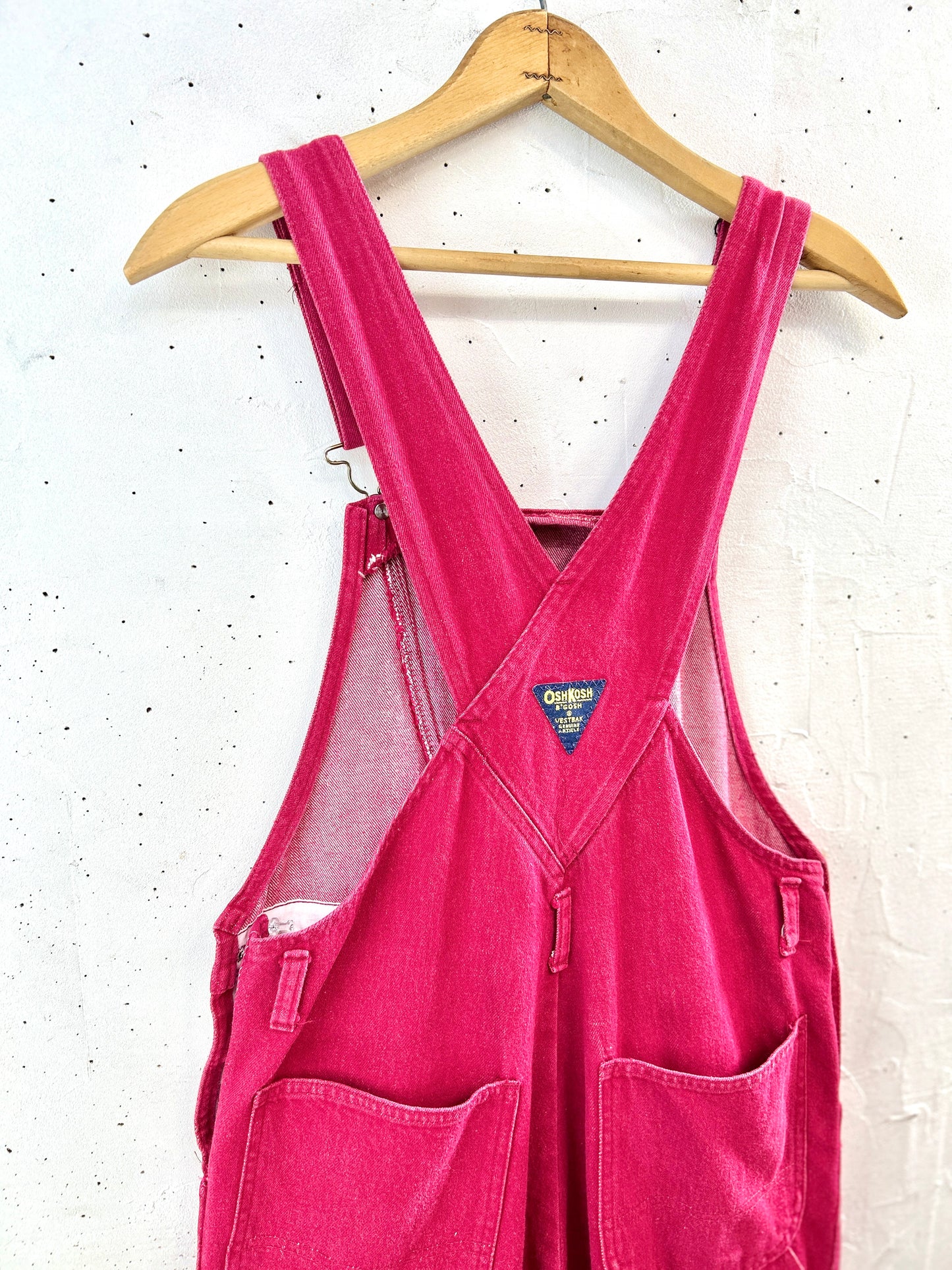 Vintage Overalls 〜OSHKOSH〜 [L31147]