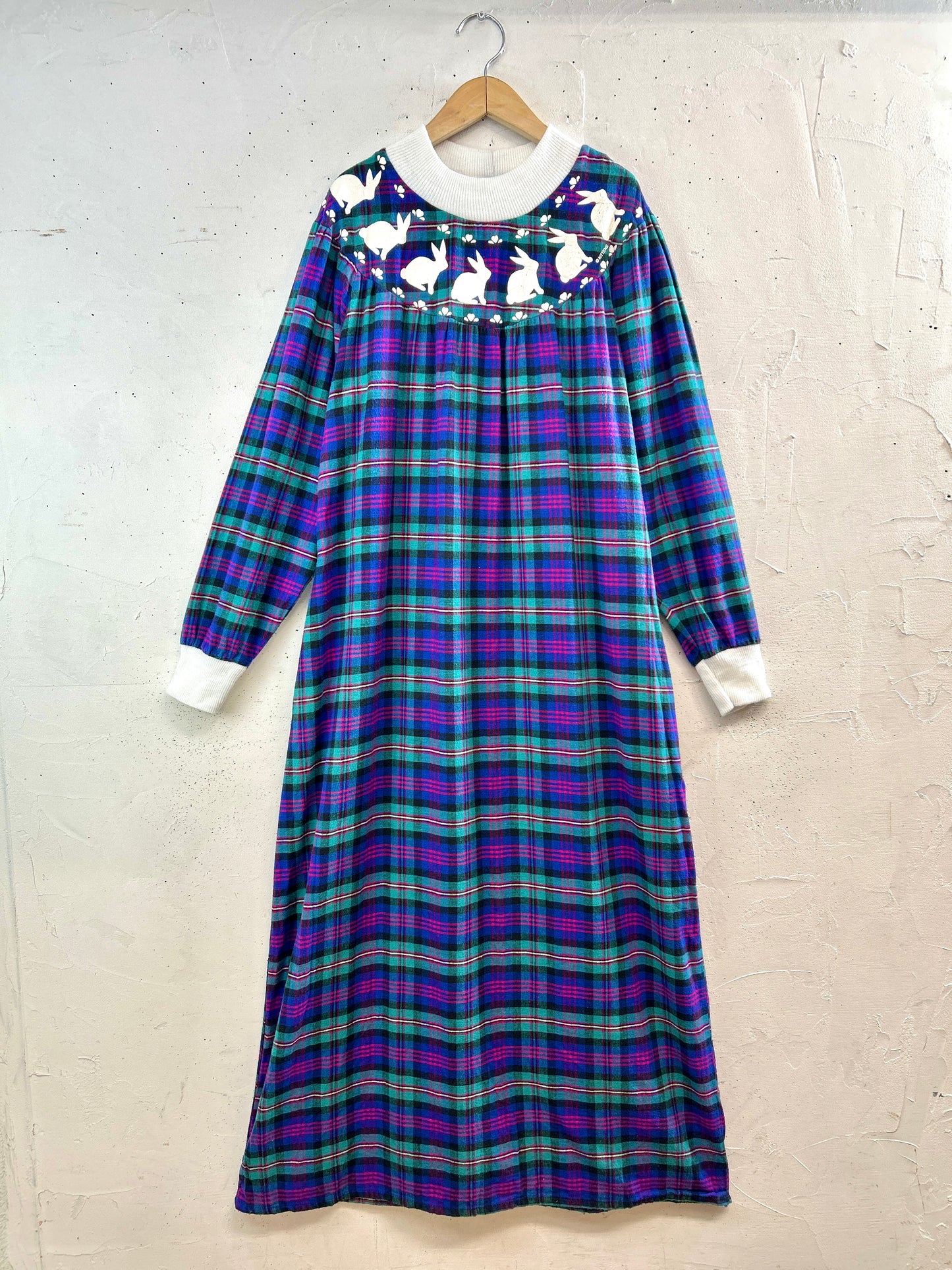 Vintage Nightie Dress MADE IN USA [A31247]
