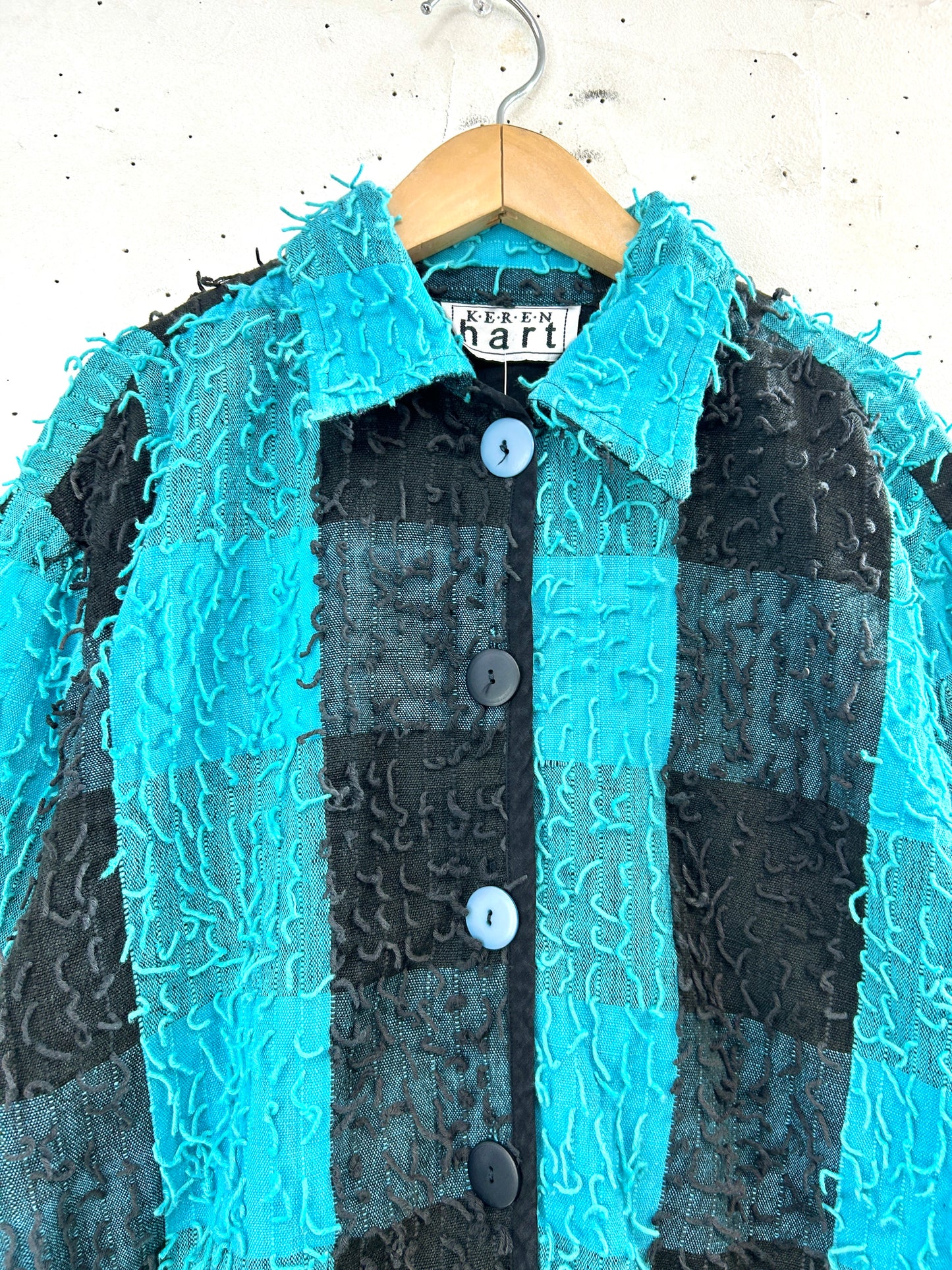 Vintage Fringe Jacket [I33738]