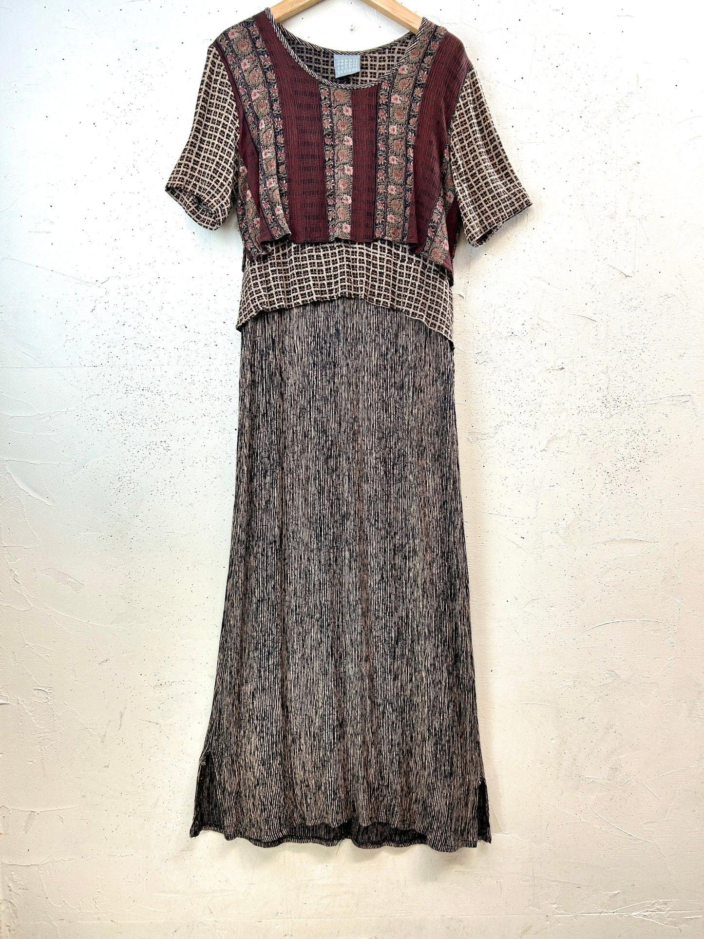Vintage Dress [F32633]
