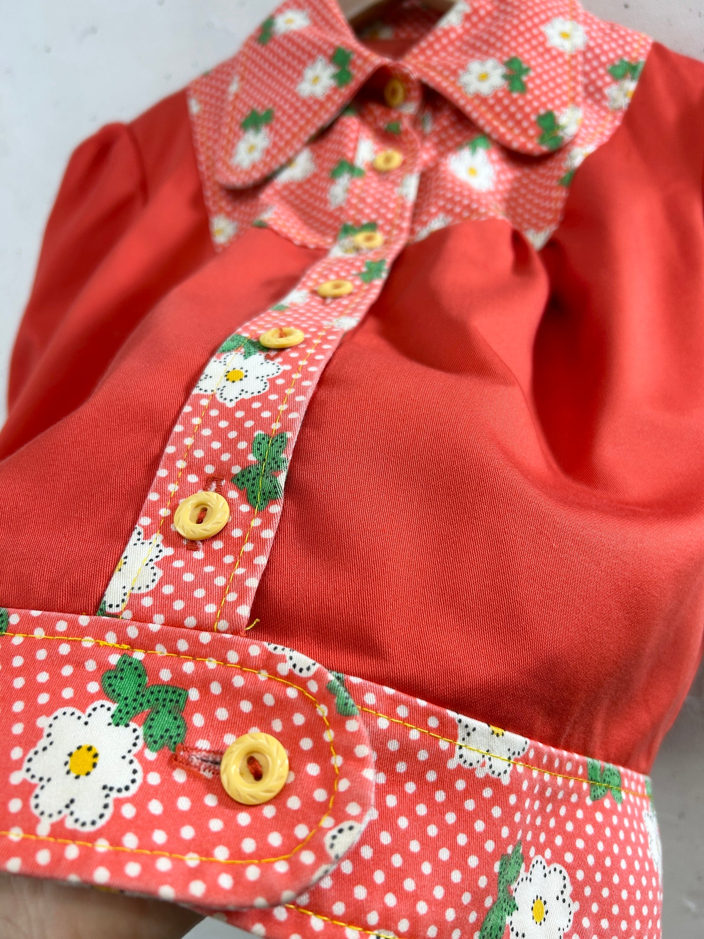 '70s Vintage Shirt [F32807]
