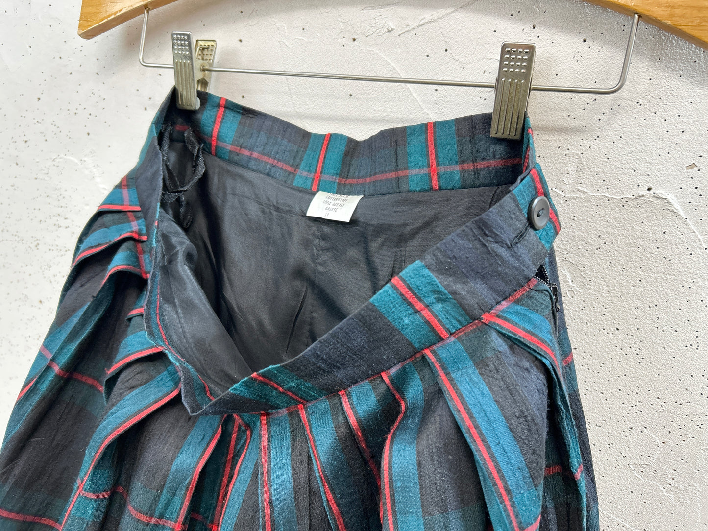 Vintage Tyrol Skirt [C31782]
